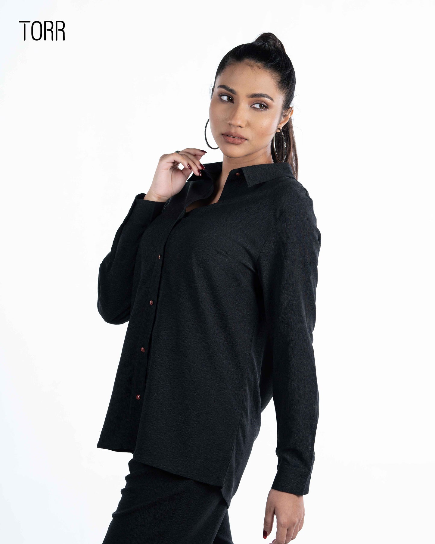 Women's Shirt | Black