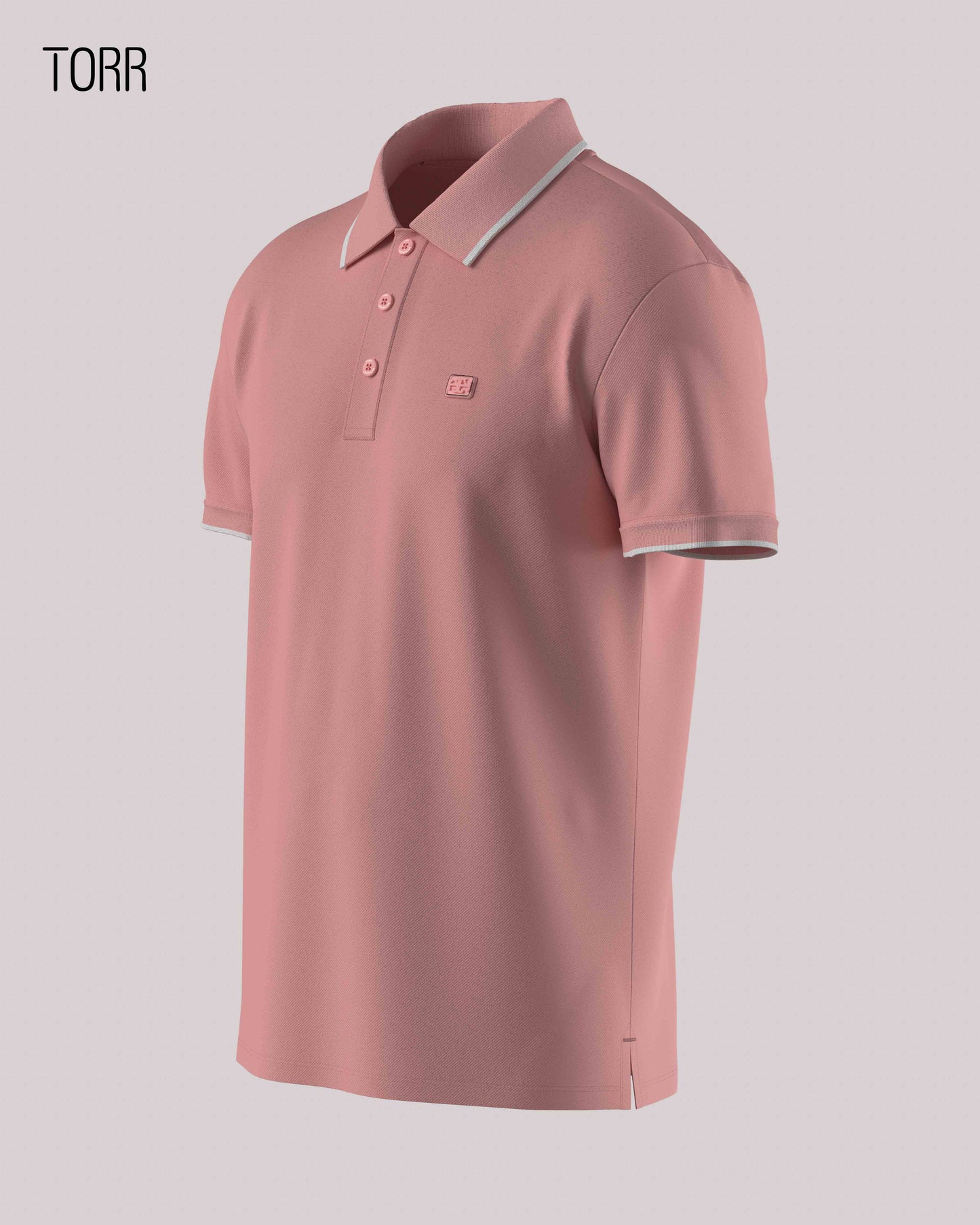 Performance Polo | Salmon