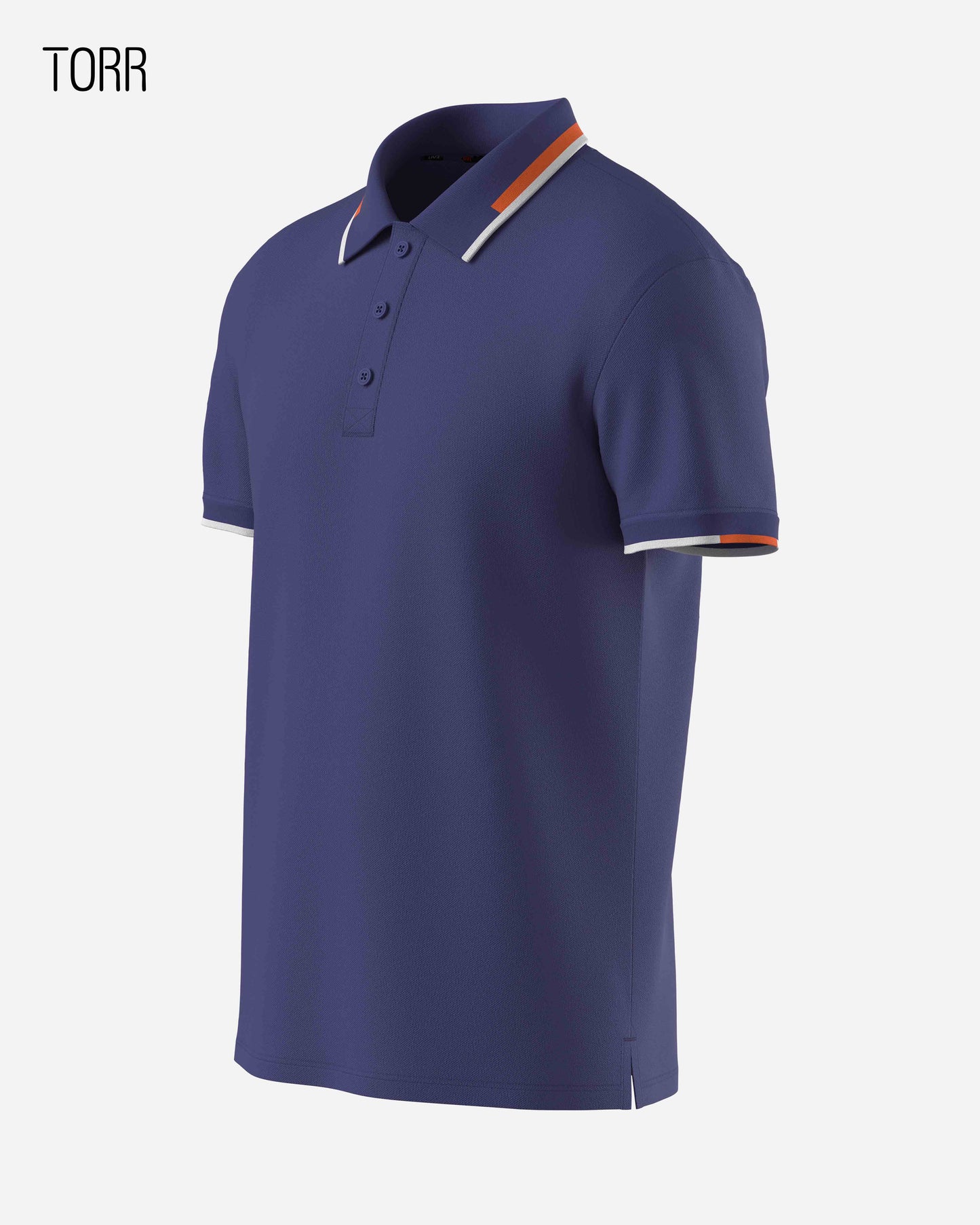 Premium Polo | Sailor Blue