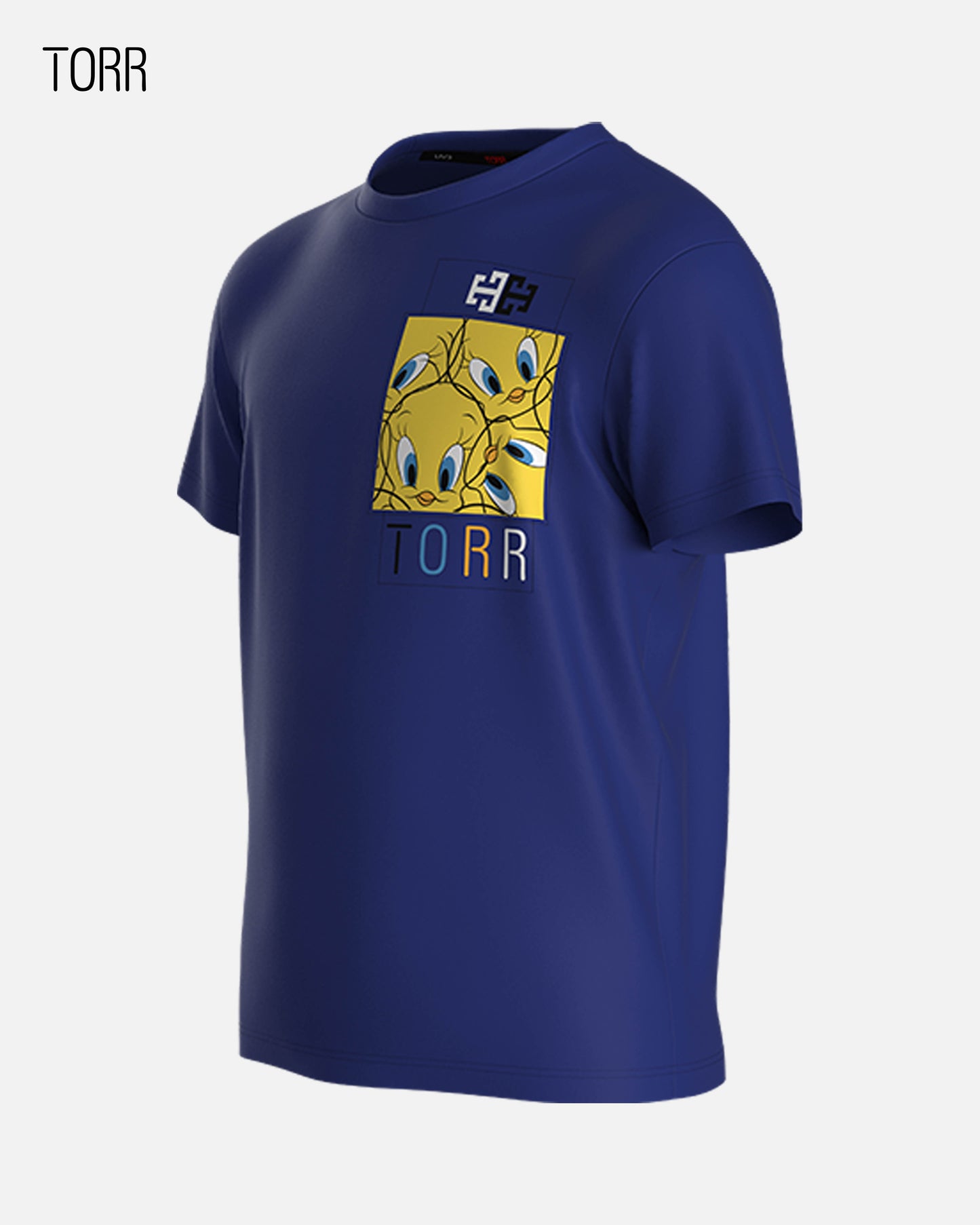 Girl's T-shirt | Deep Royal