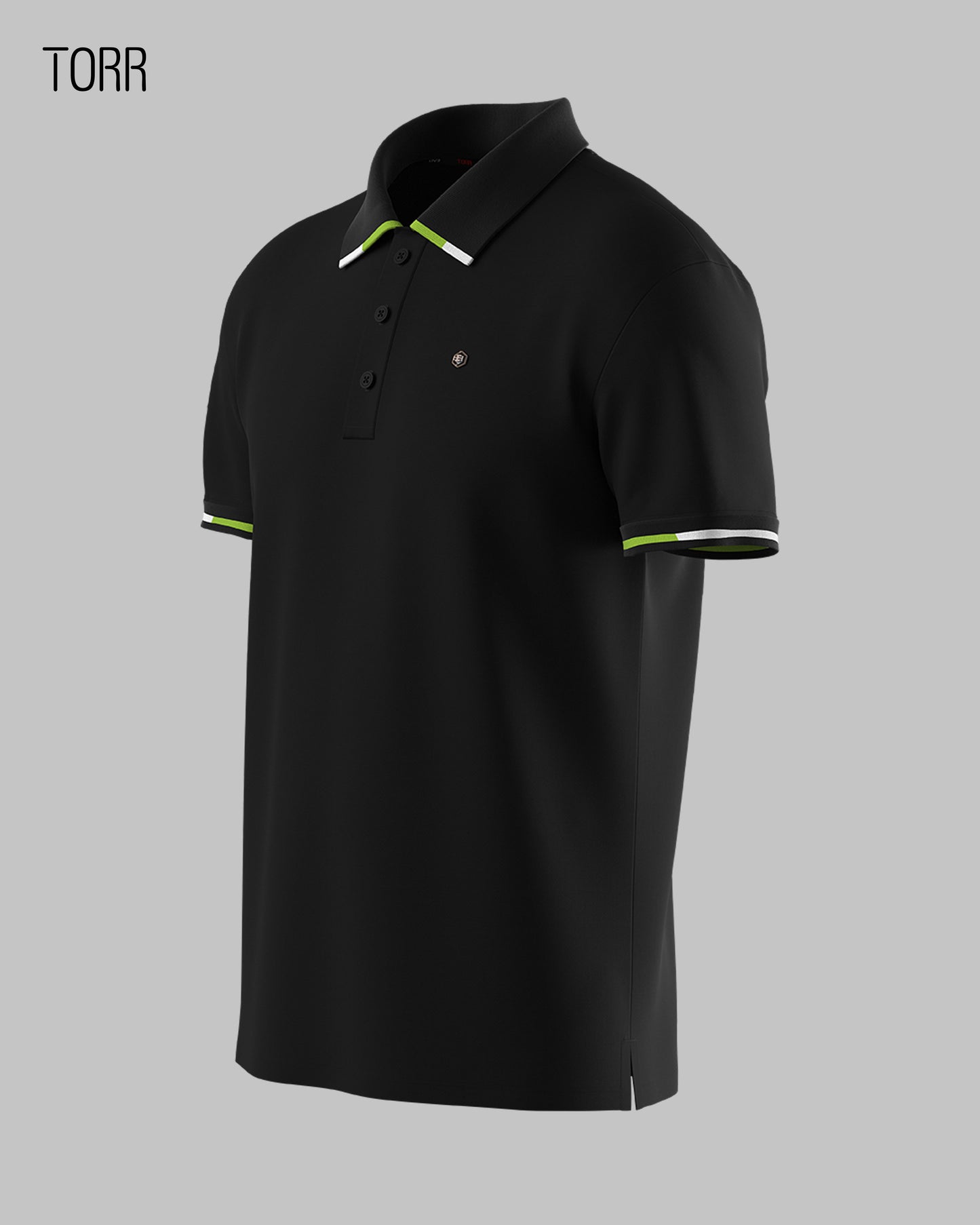 Premium Polo | Black