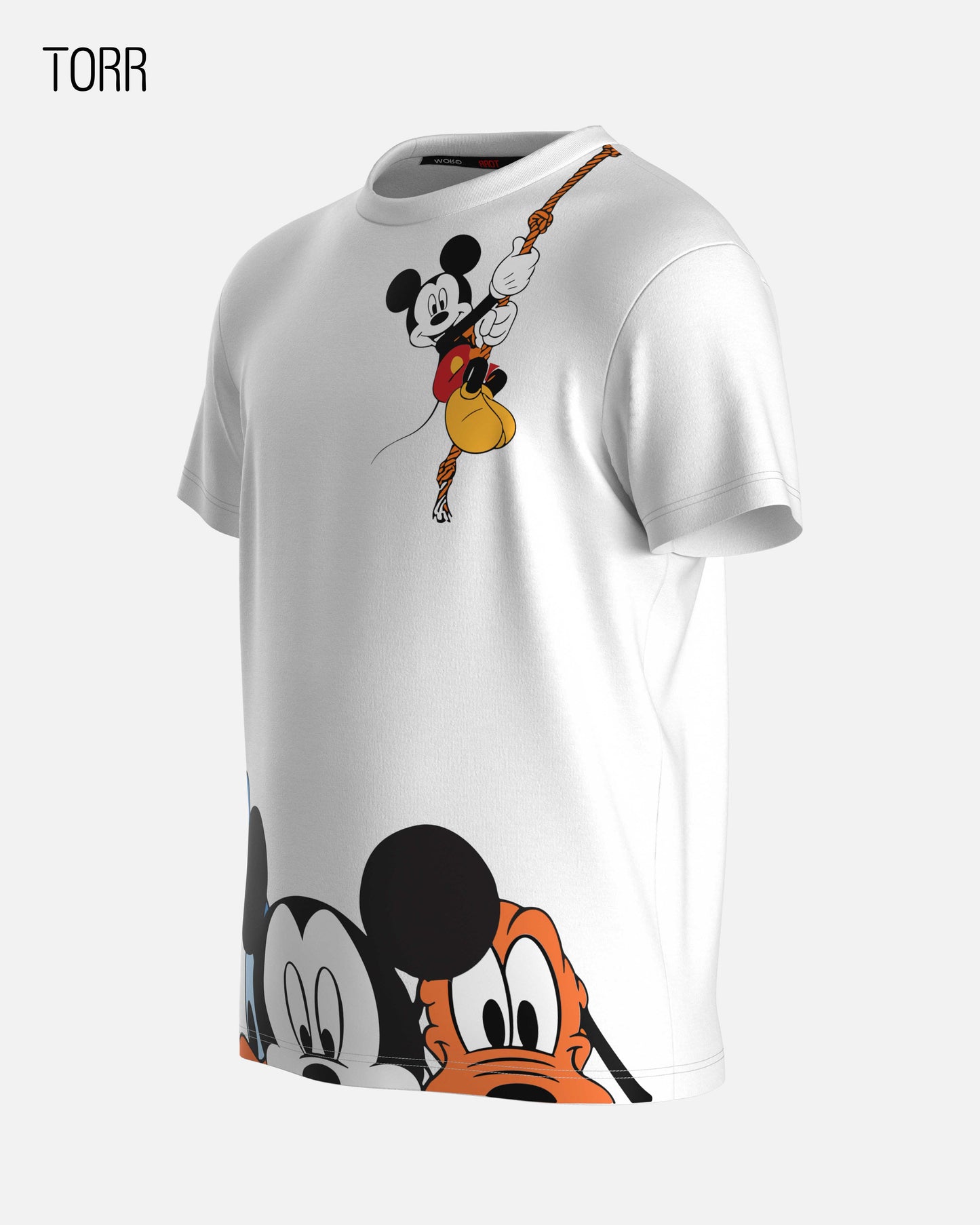 Unisex Kids T-Shirt  | White