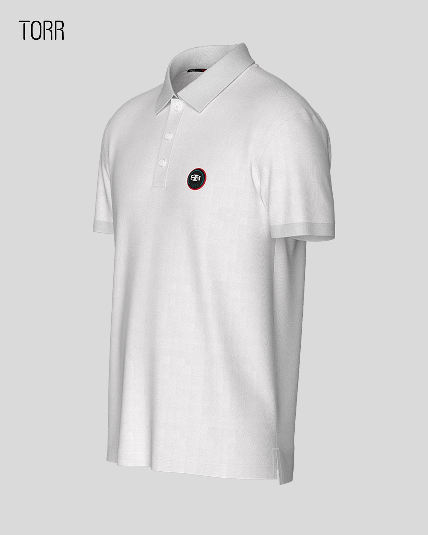 Classic Polo | White