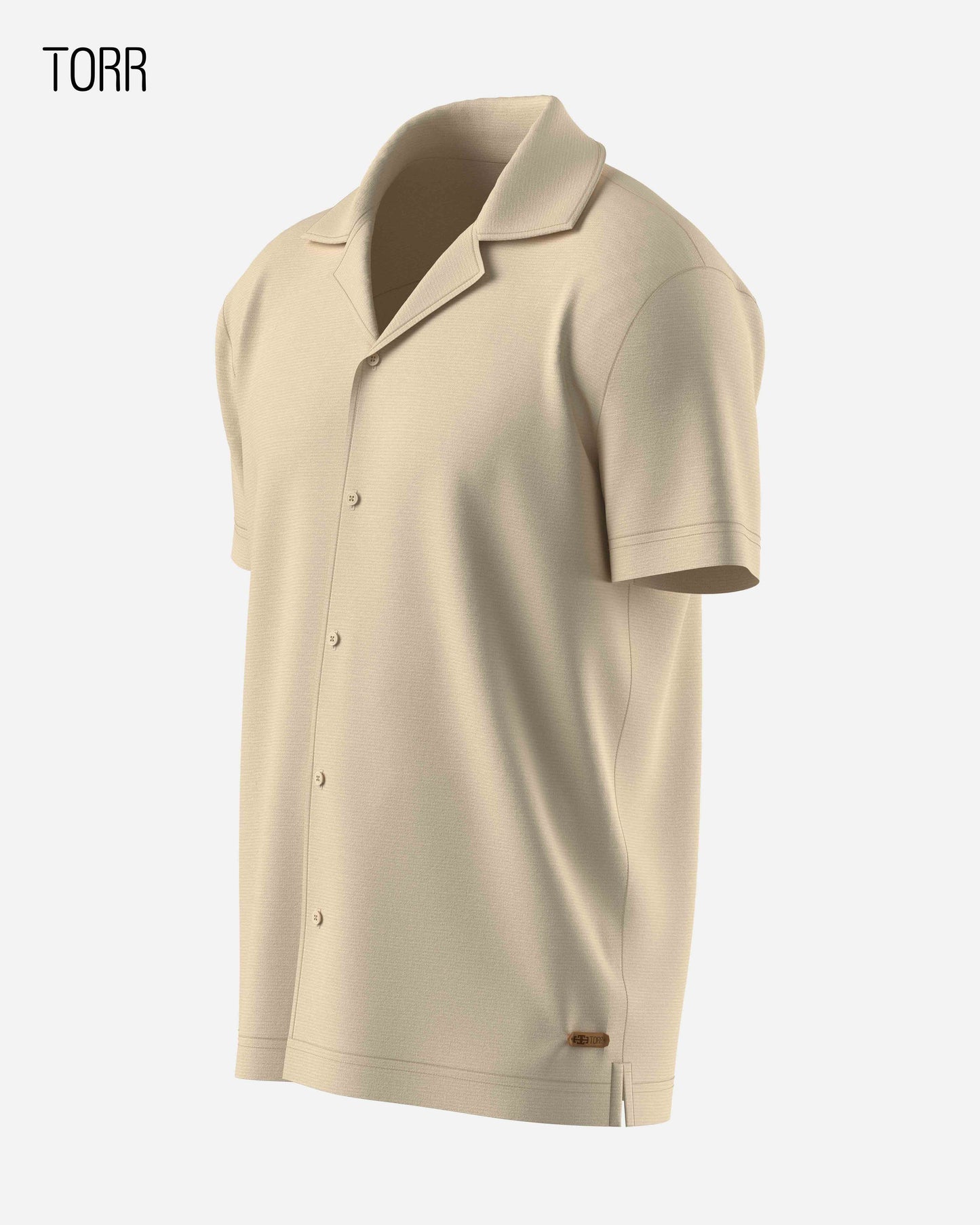 Vibe Shirts | Ivory
