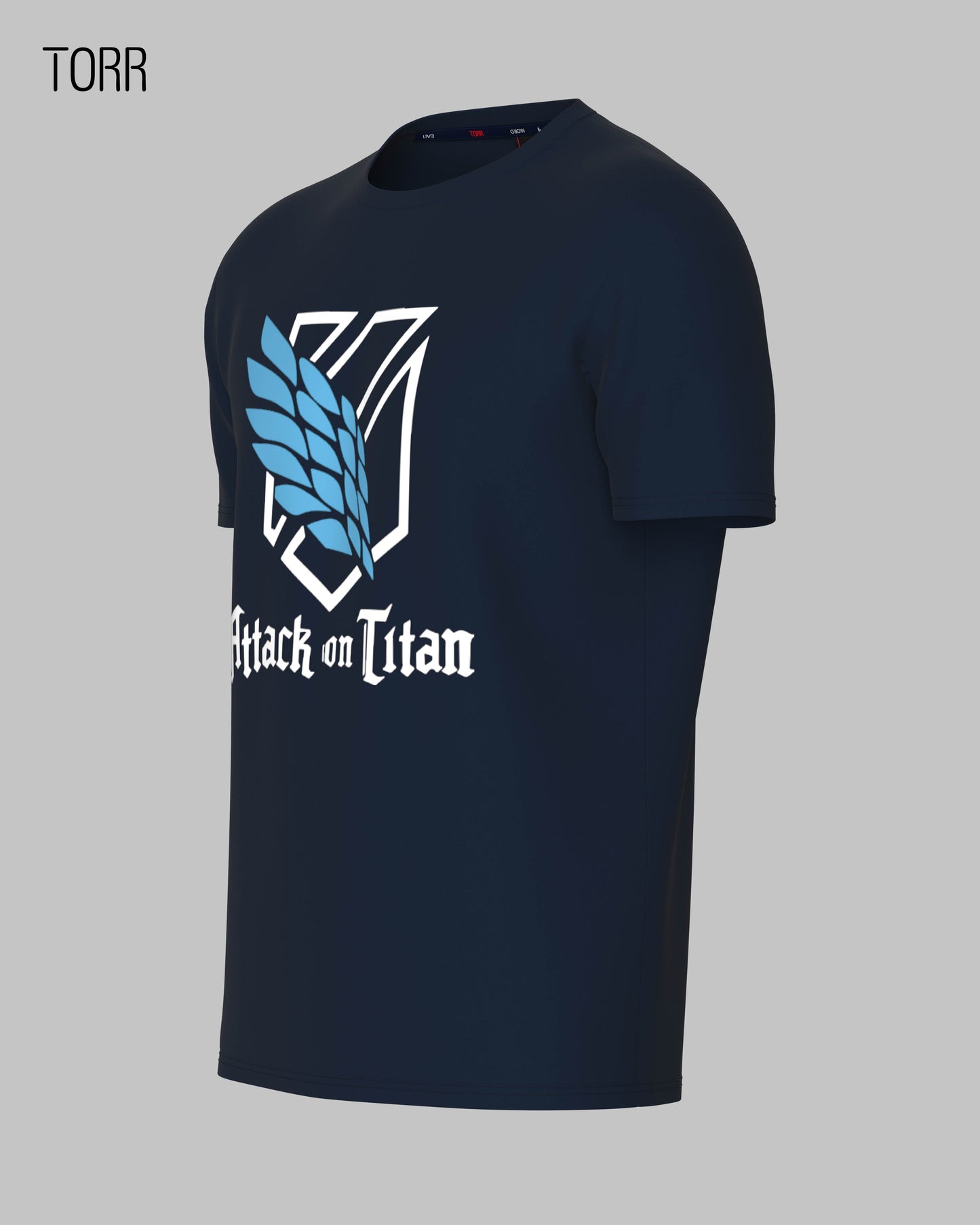 Men's T-shirt | M. Blue
