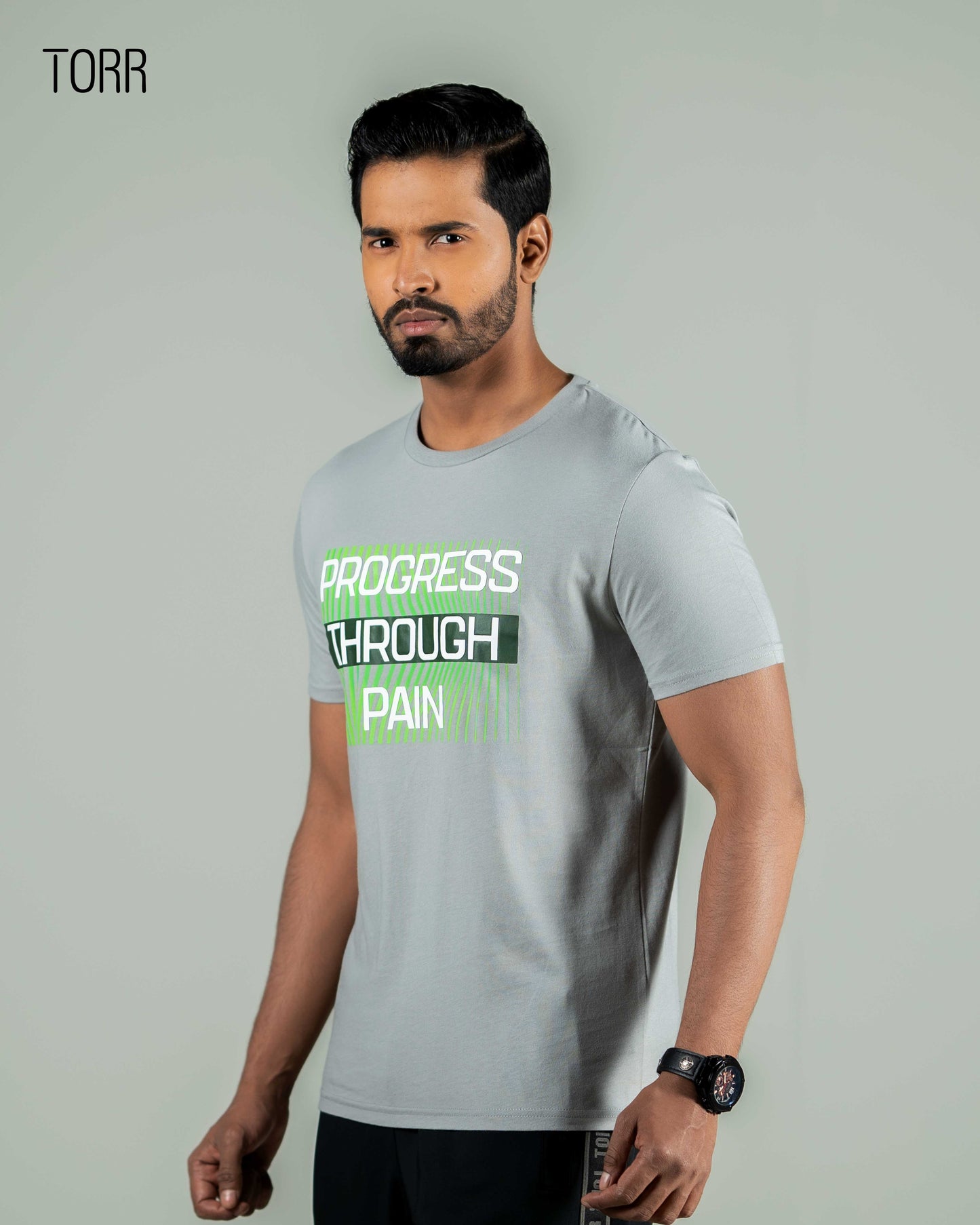 Men's T-shirt | Ultimate Grey