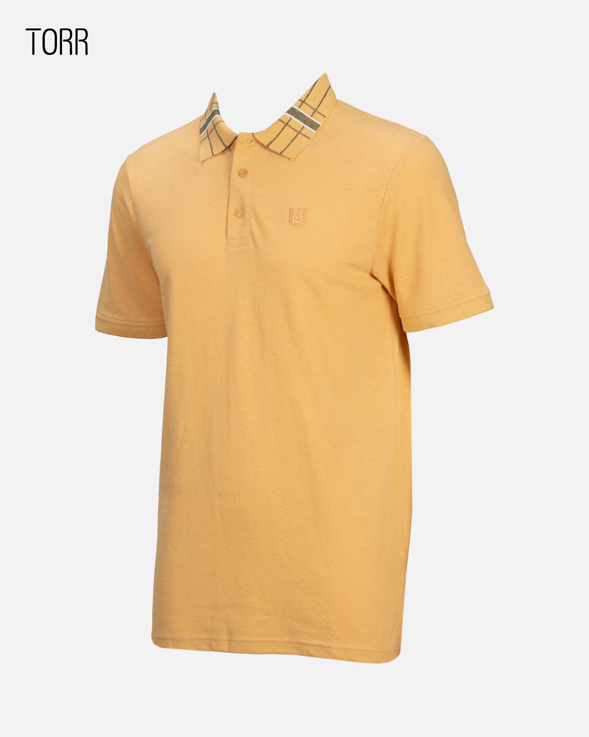 Mens Polo | Tea Stain