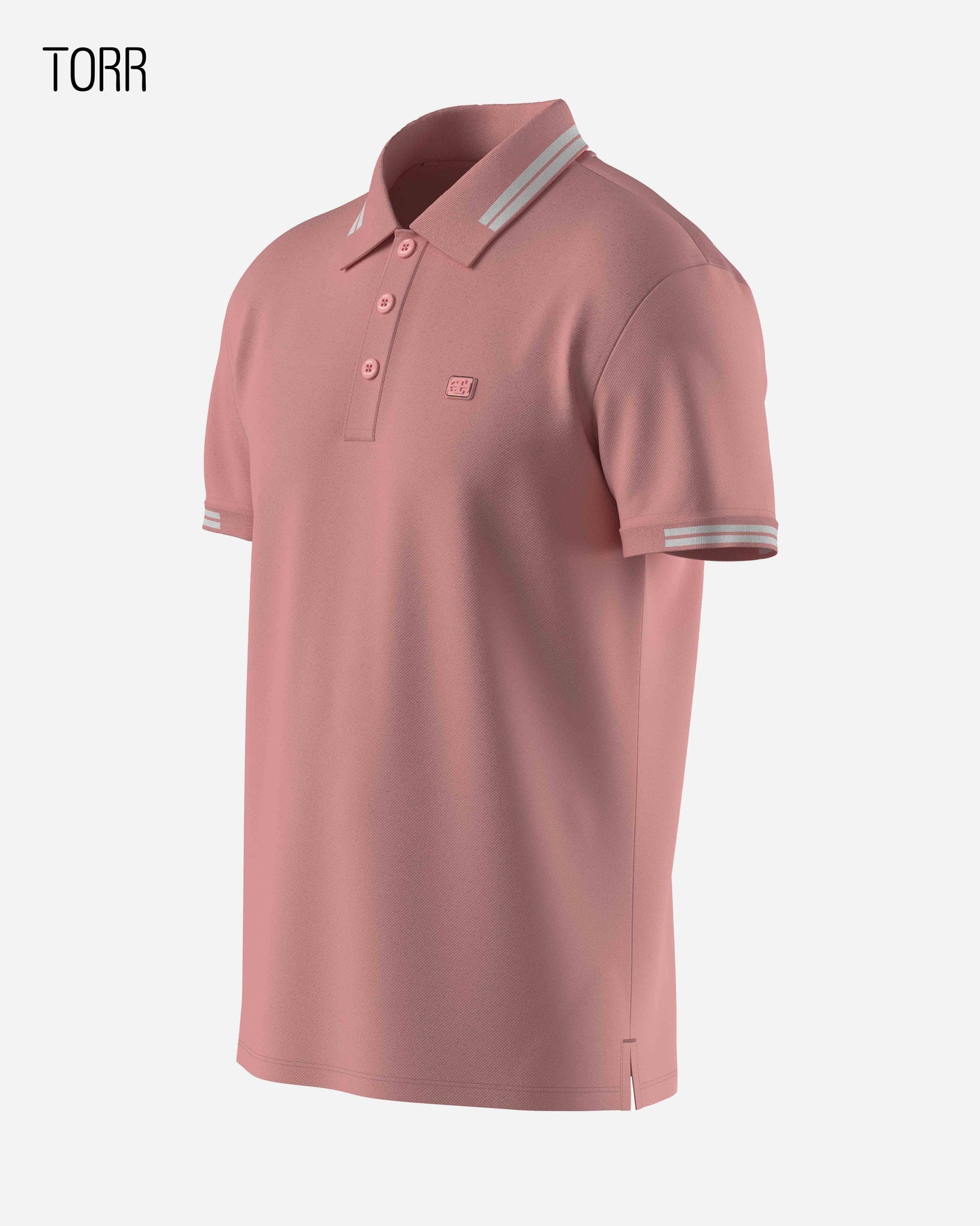 Performance Polo | Salmon