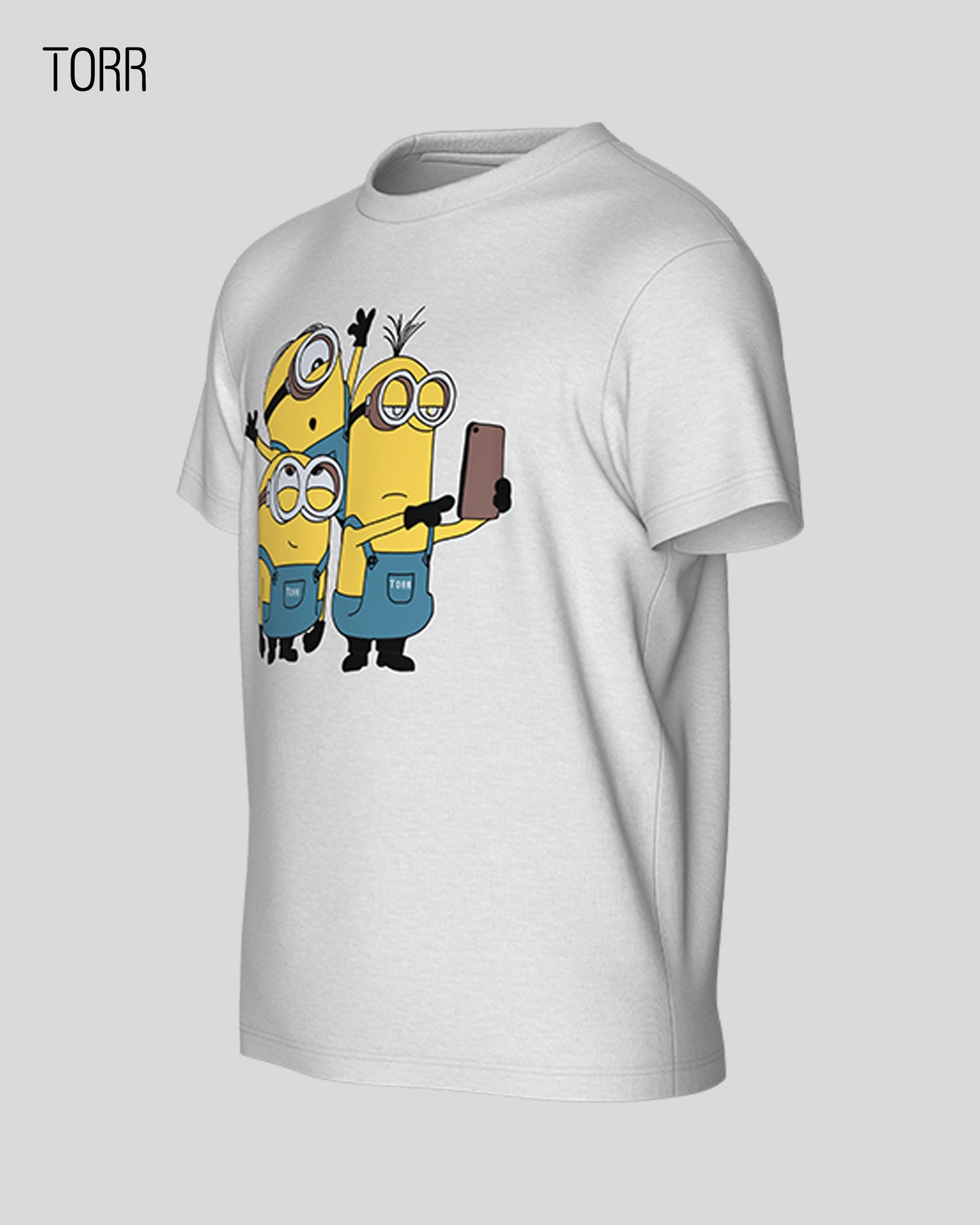 Boys T-shirt |WHITE