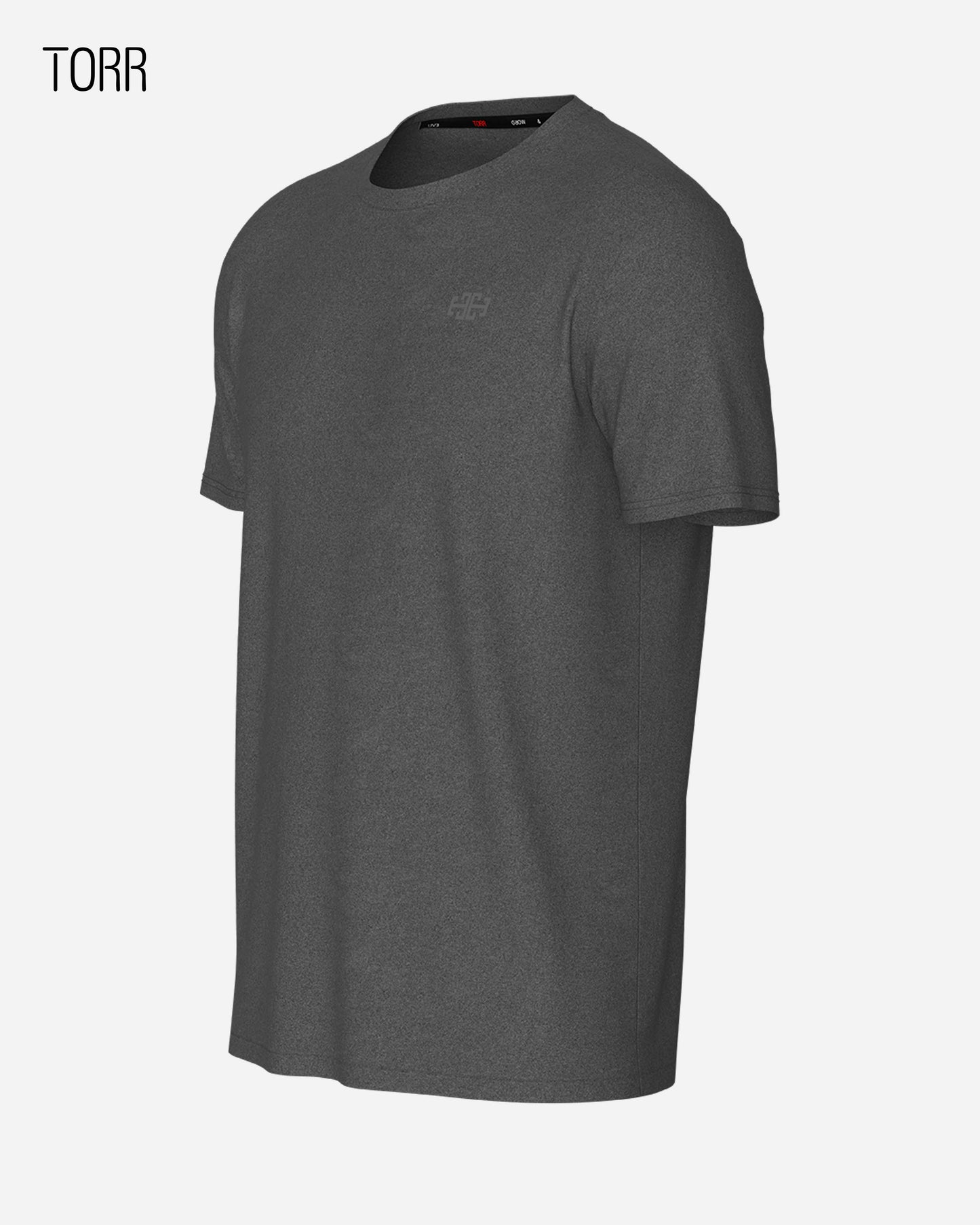 Men's T-shirt | Grey Chine