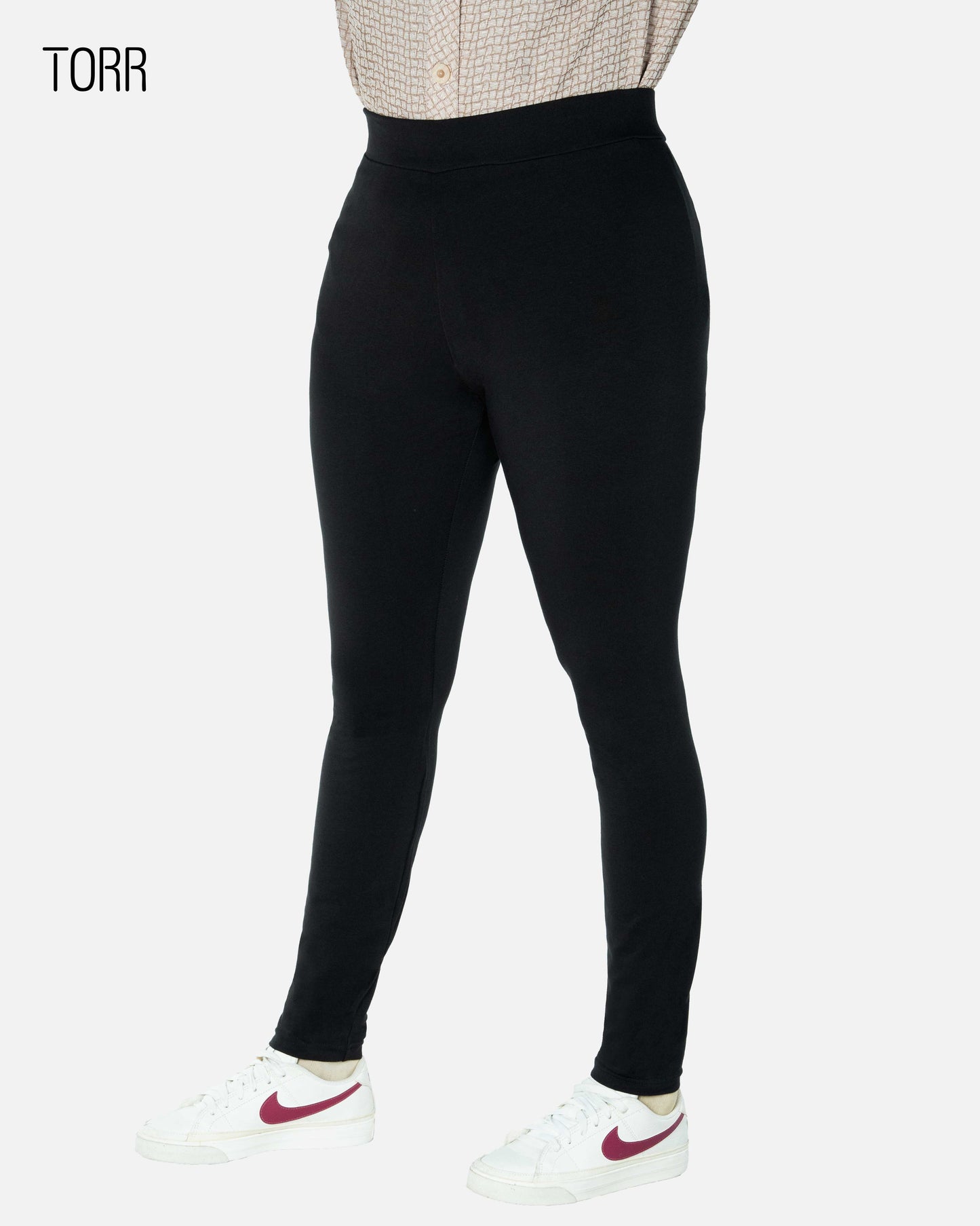 Women's Leggings | BLACK
