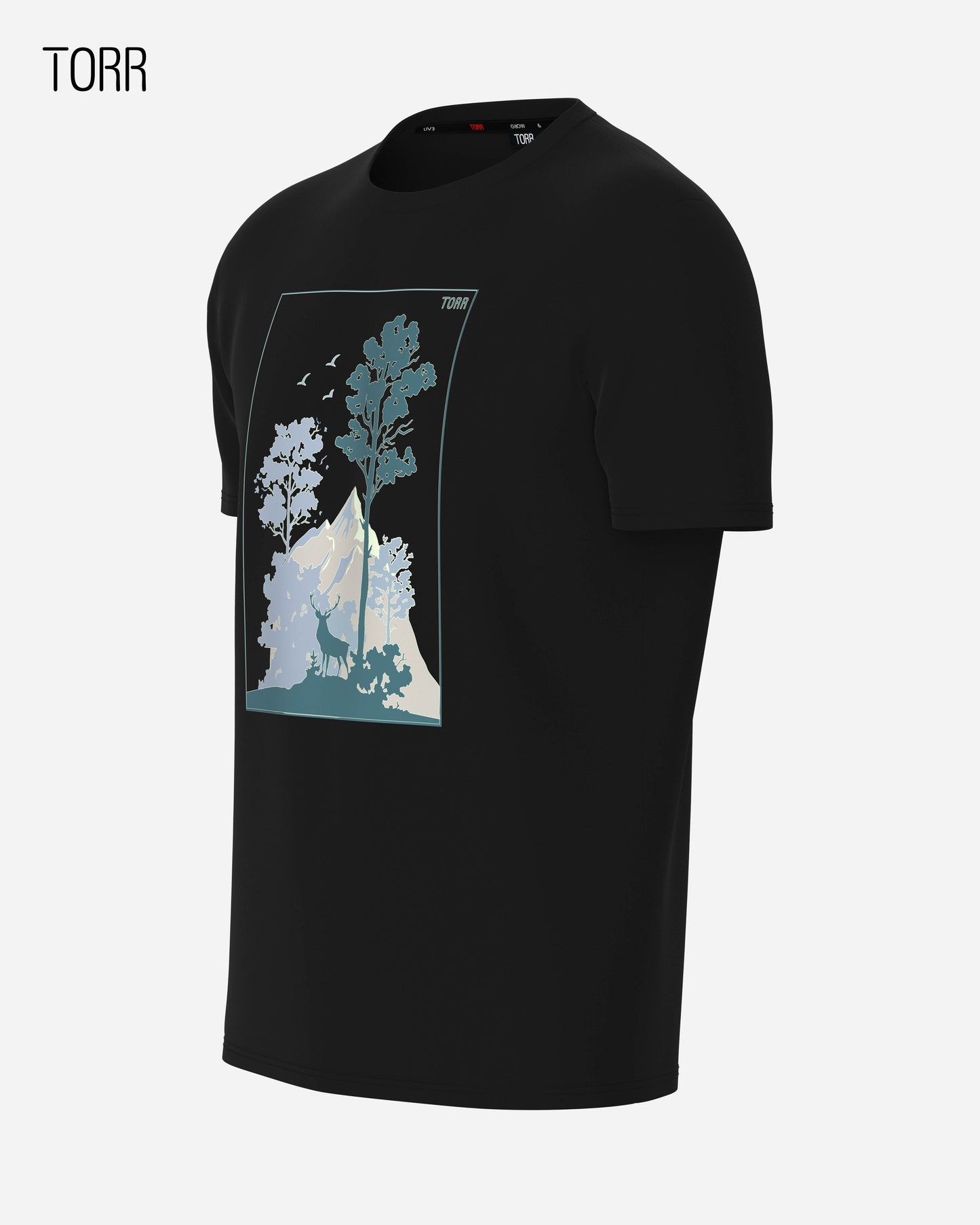 Men's T-shirt | Black