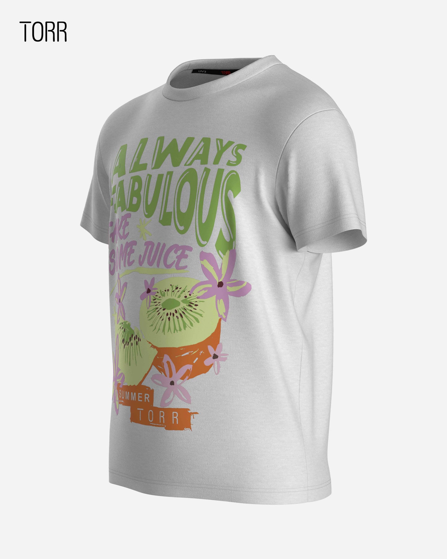 Girl's T-shirt | White