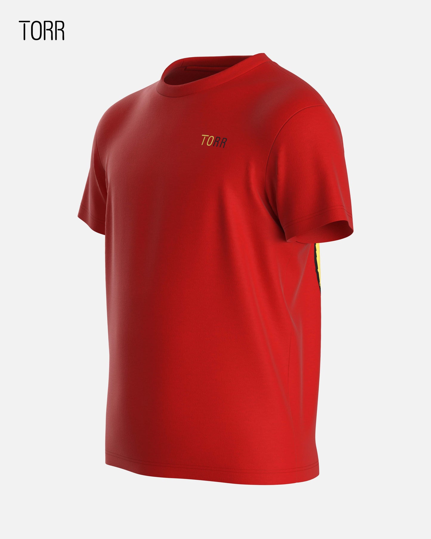 Girl's T-shirt  | Red