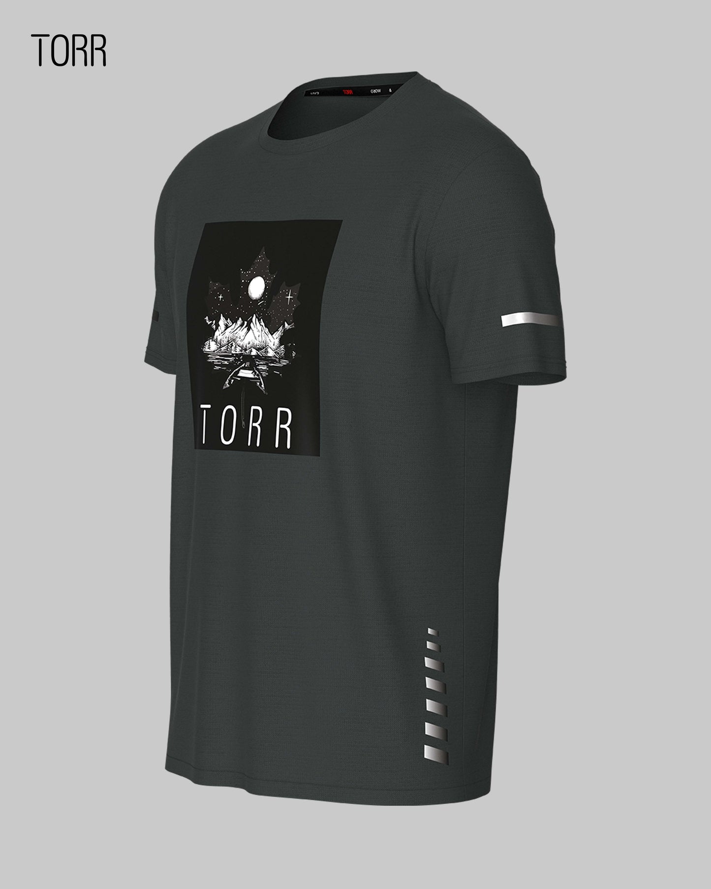 Men's T-shirt | Volcanic Ash