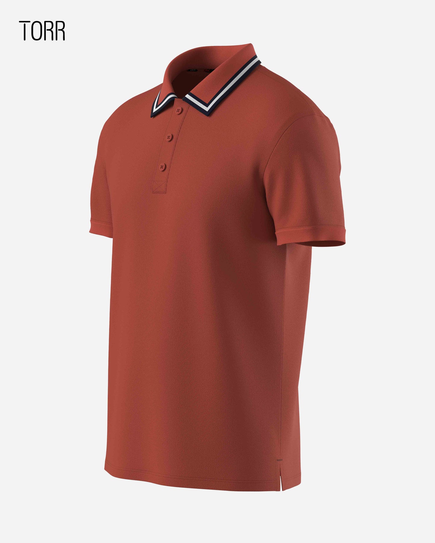 Premium Polo | Baked Apple