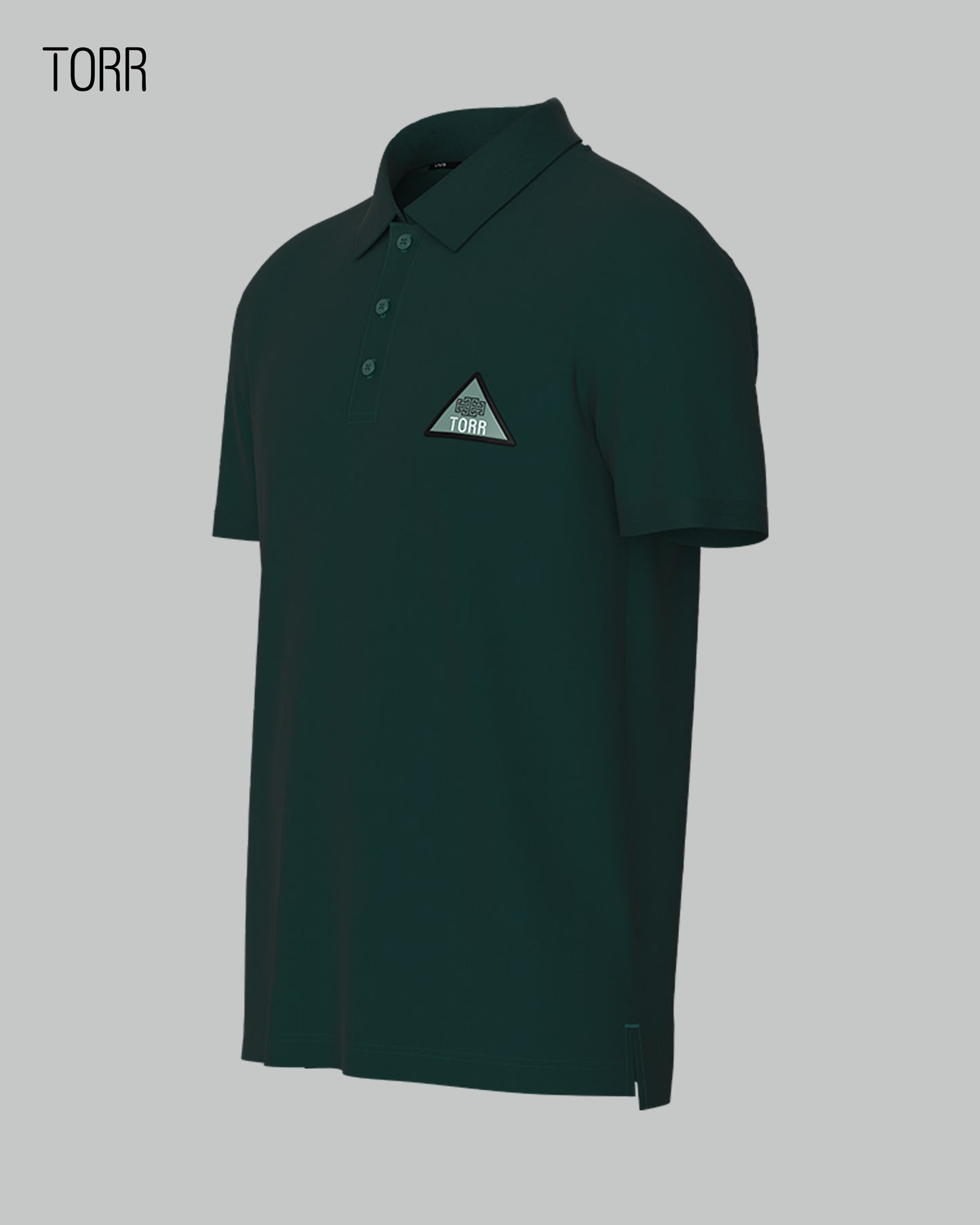 Classic Polo | Ponderosa Pine