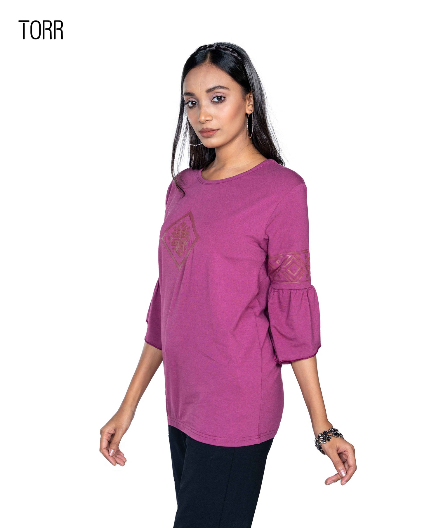 Women's Top | Barbie Pink