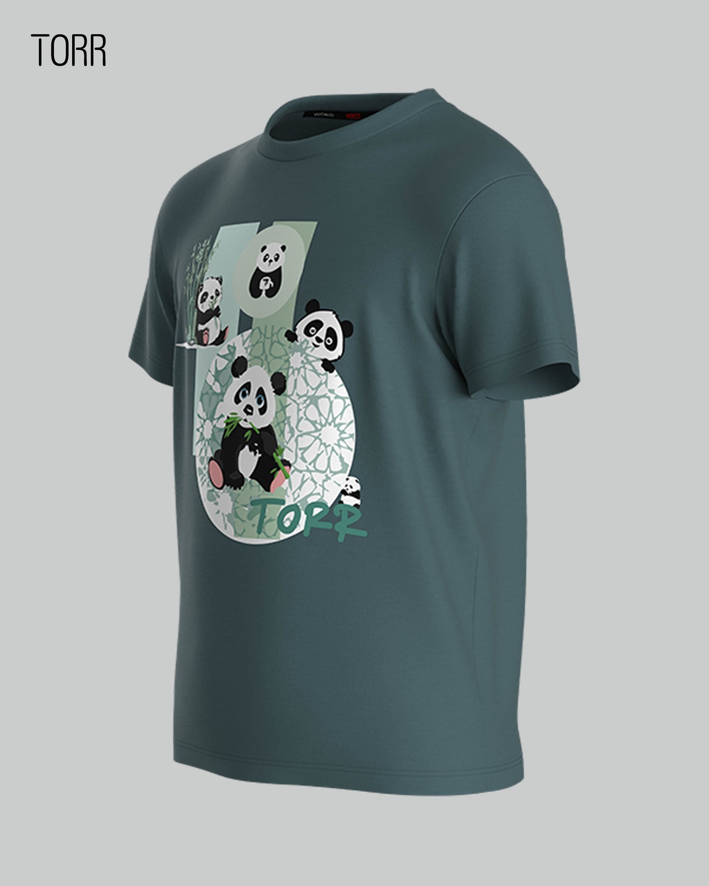 Boys T-shirt | Pacific