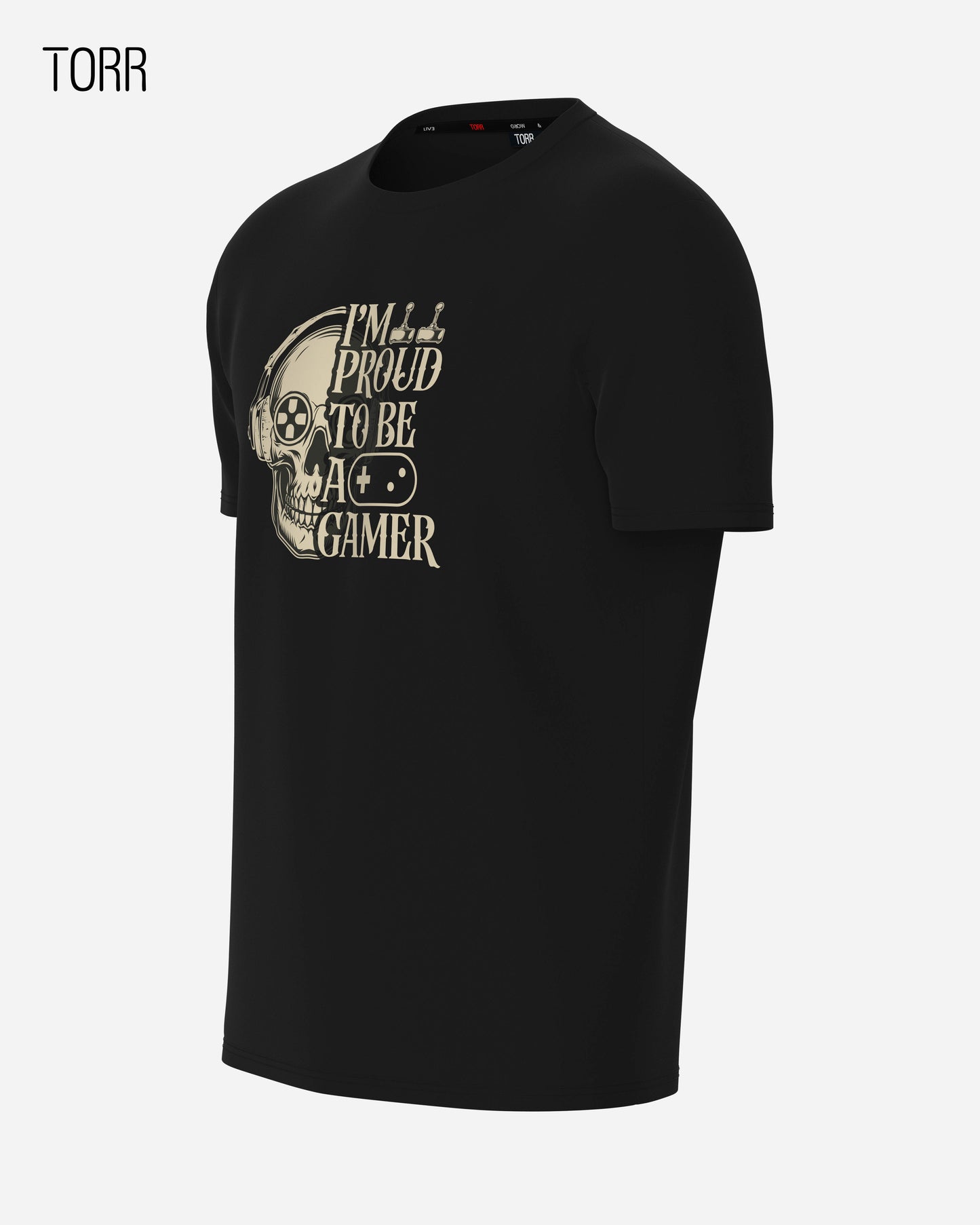 Men's T-shirt | Black