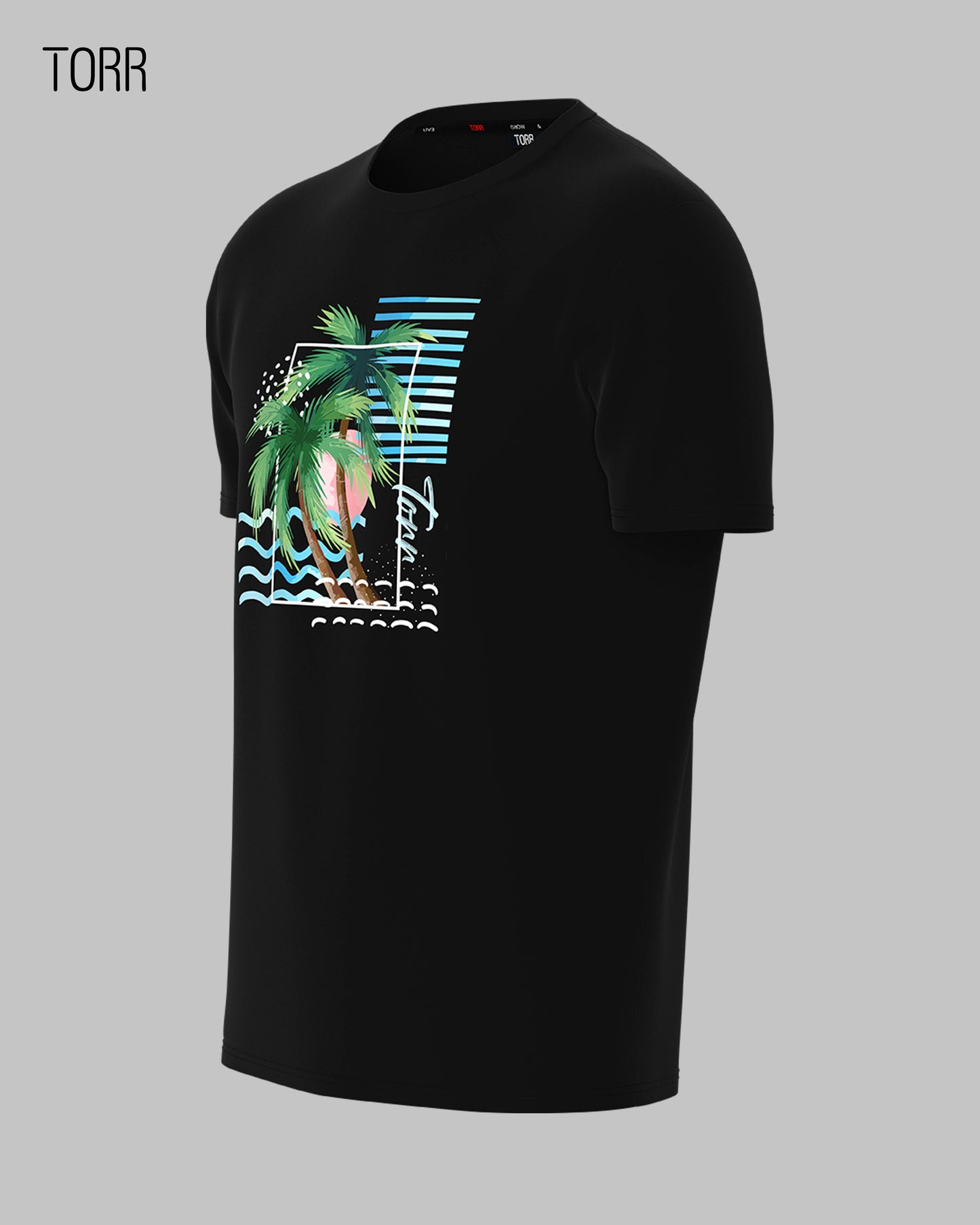 Men's T-shirt | Black