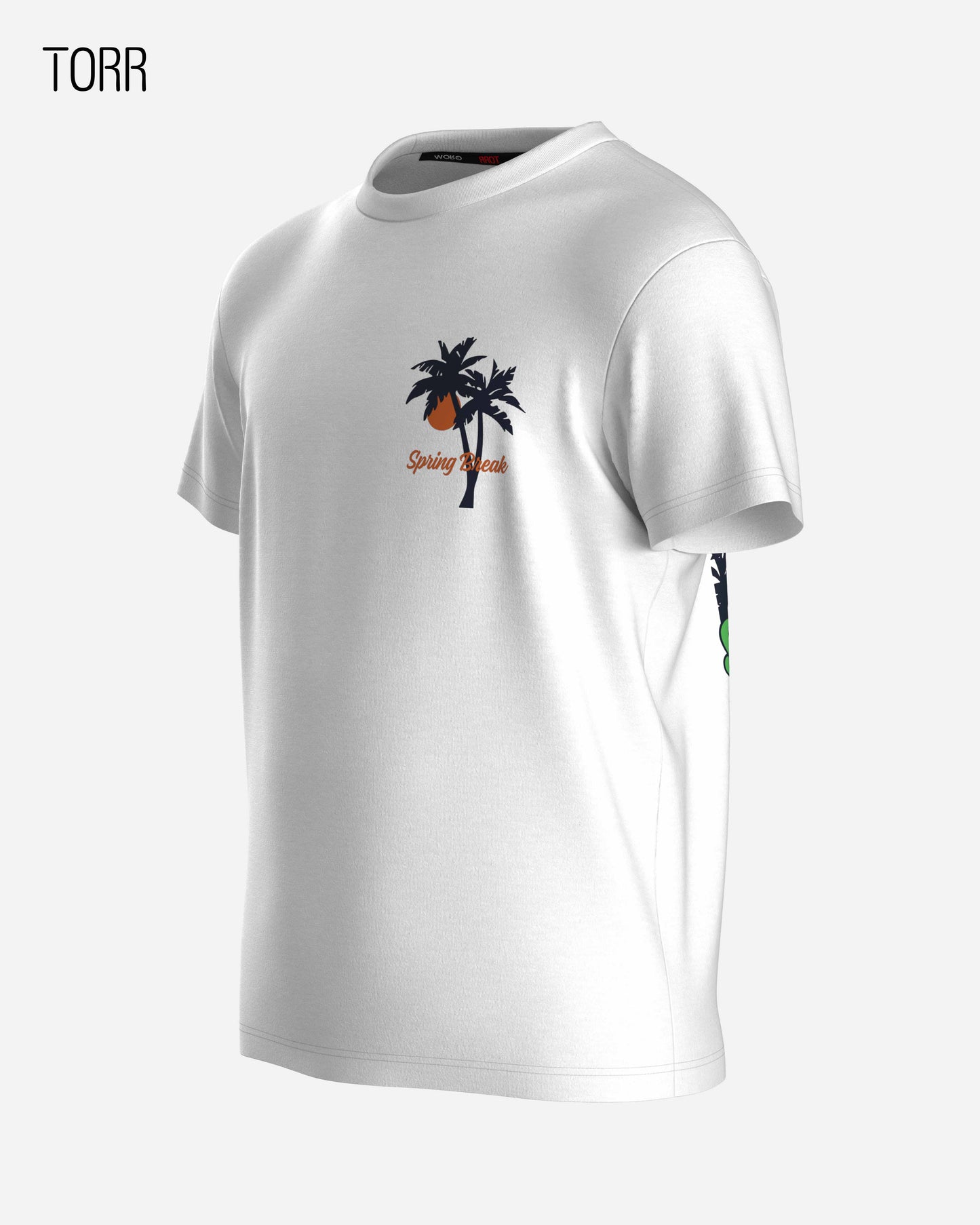 Boys T-shirt | White
