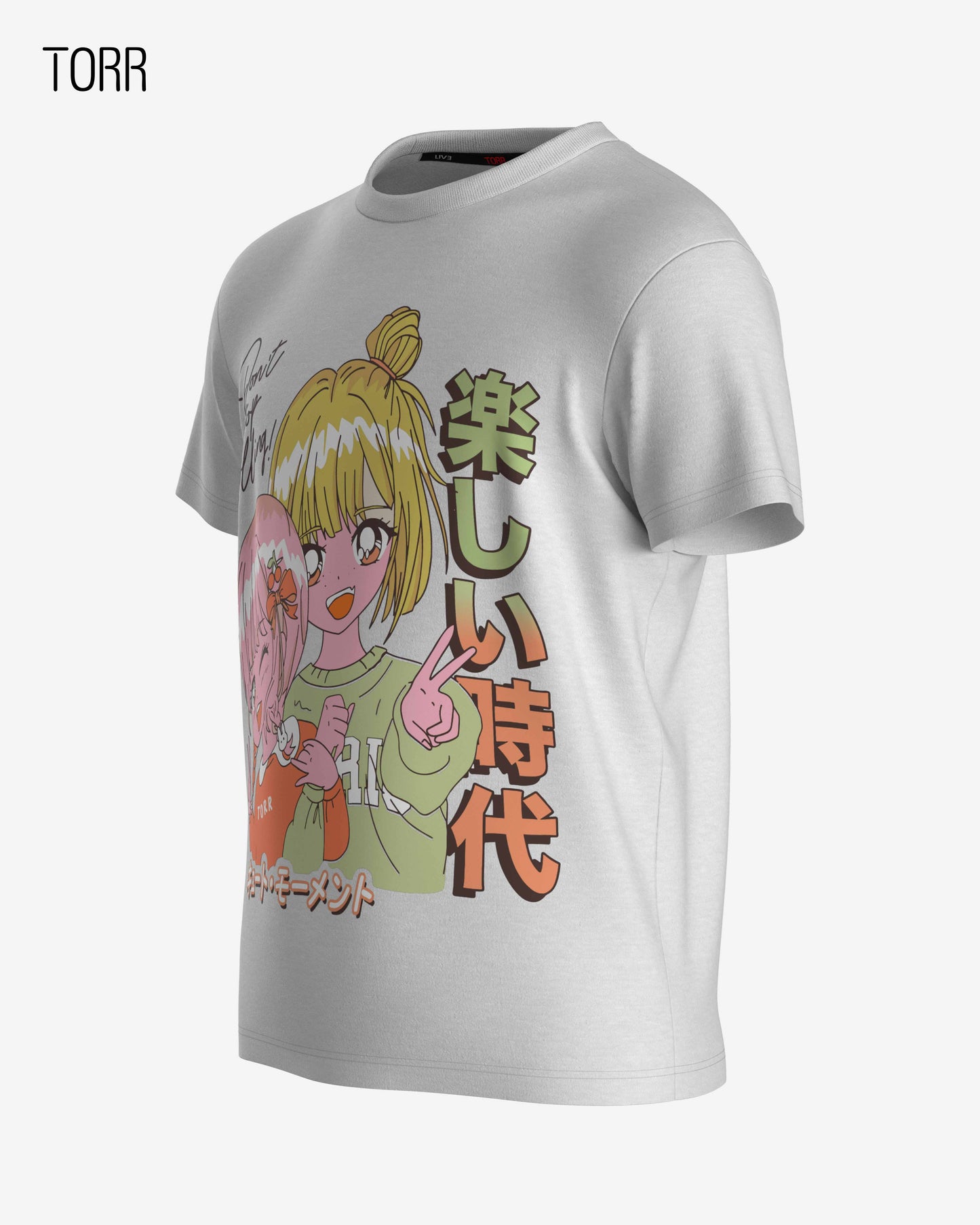 Girl's T-shirt | White