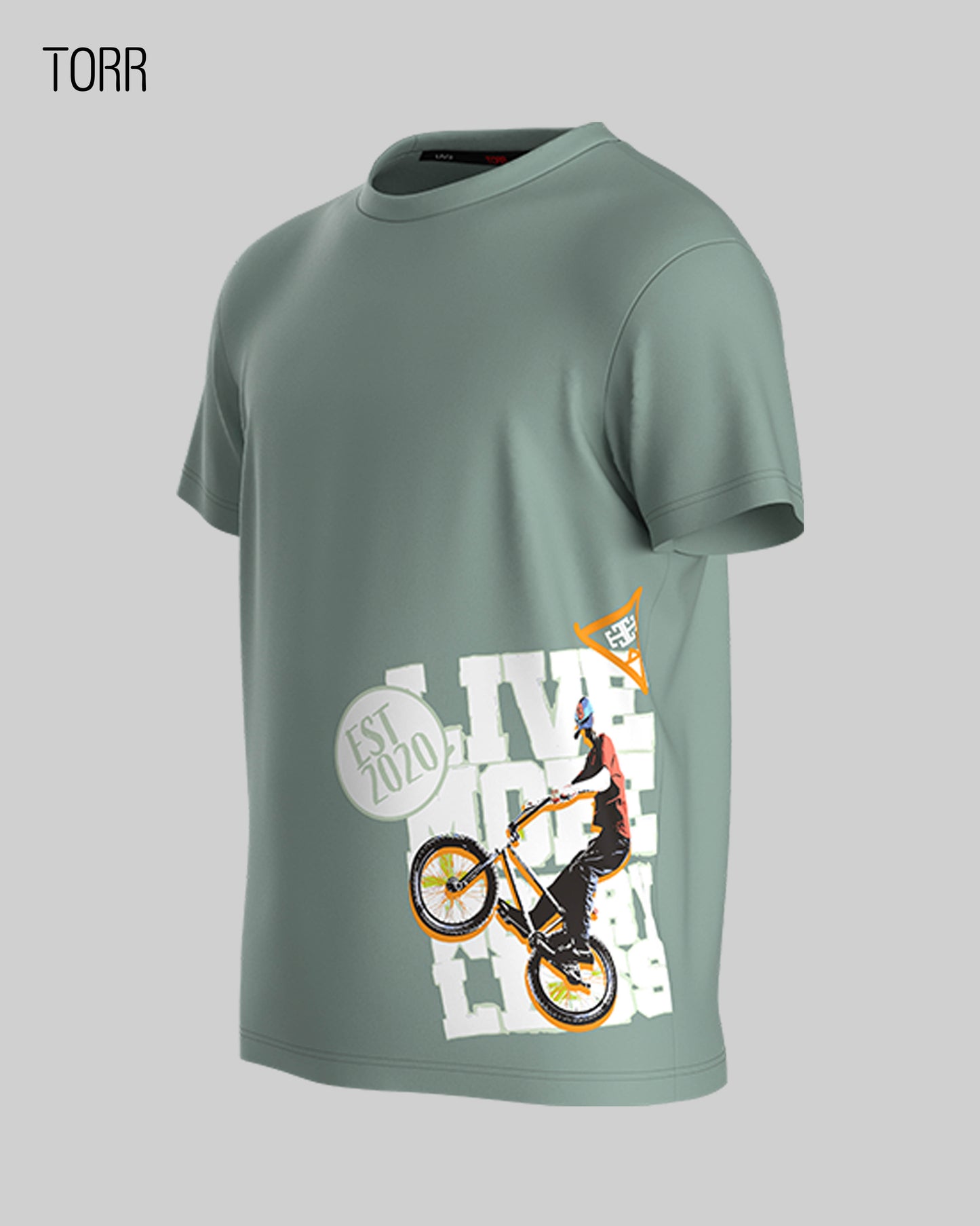 Boys T-shirt |AQUA