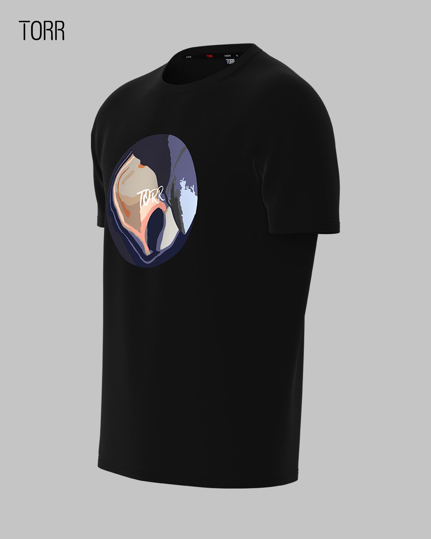 Men's T-shirt | Black