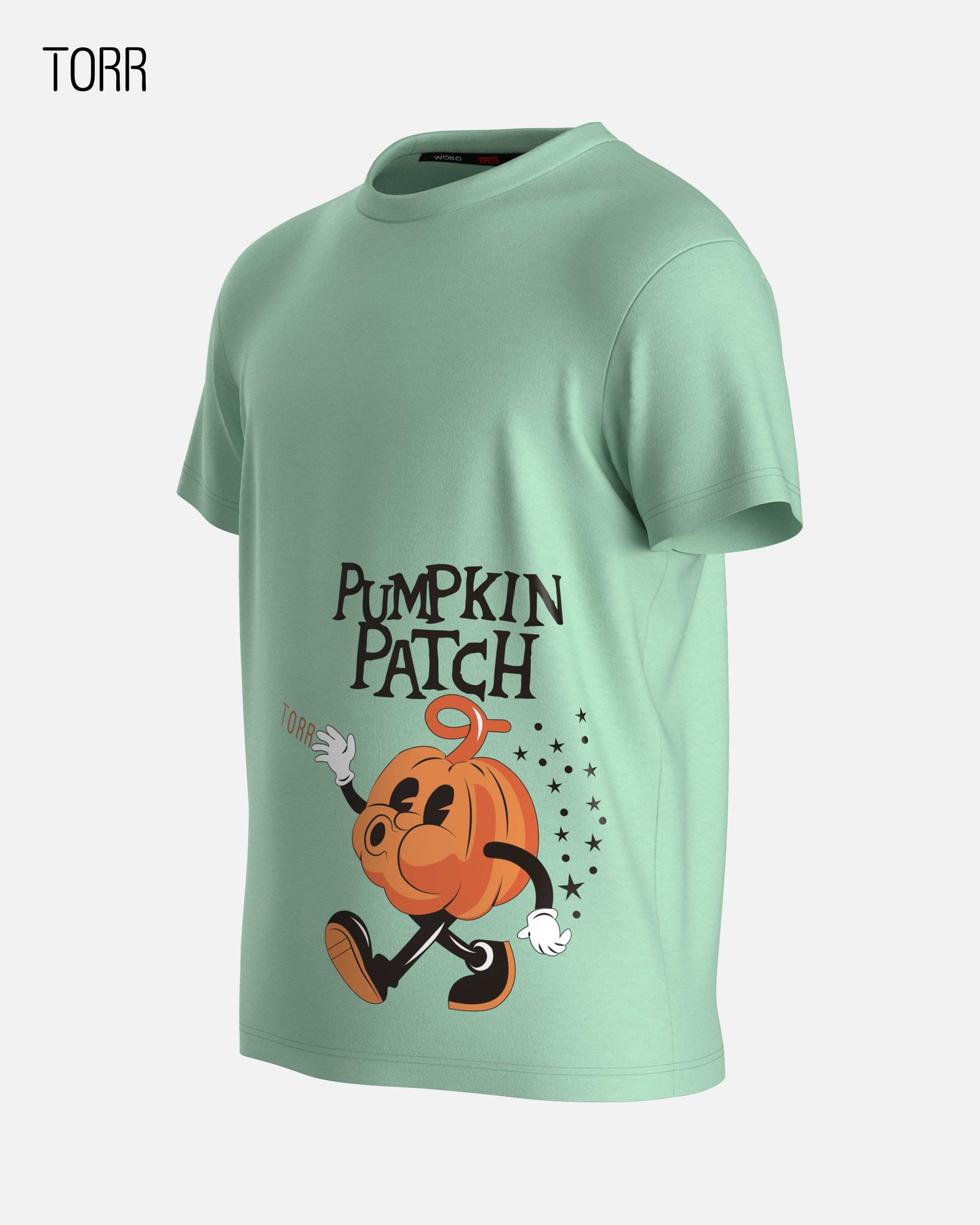 Unisex Kids T-Shirt  | Bio Mint