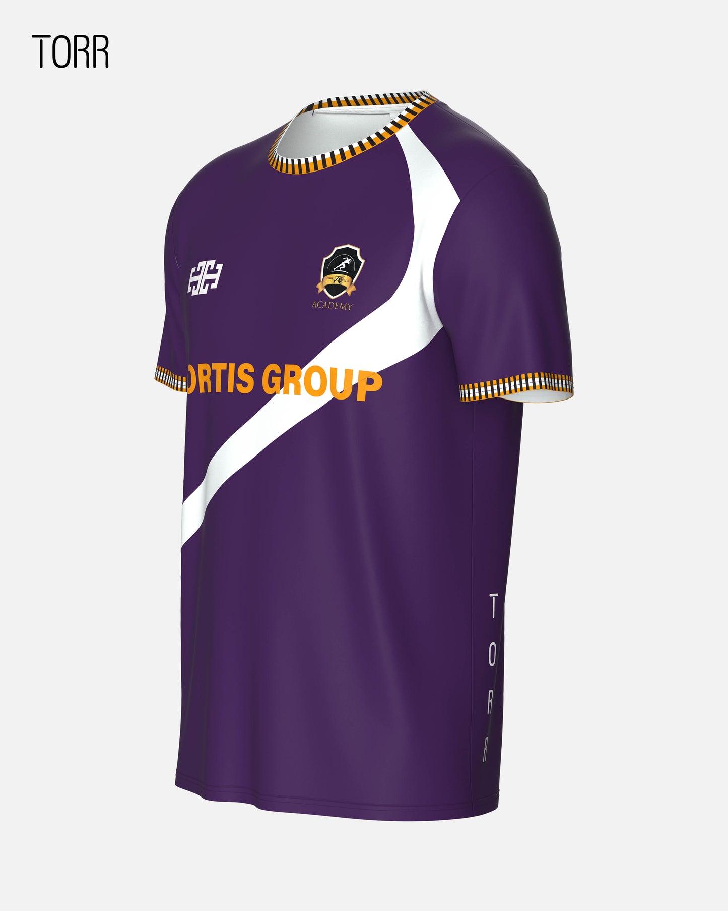 Boys Jersey | Purple