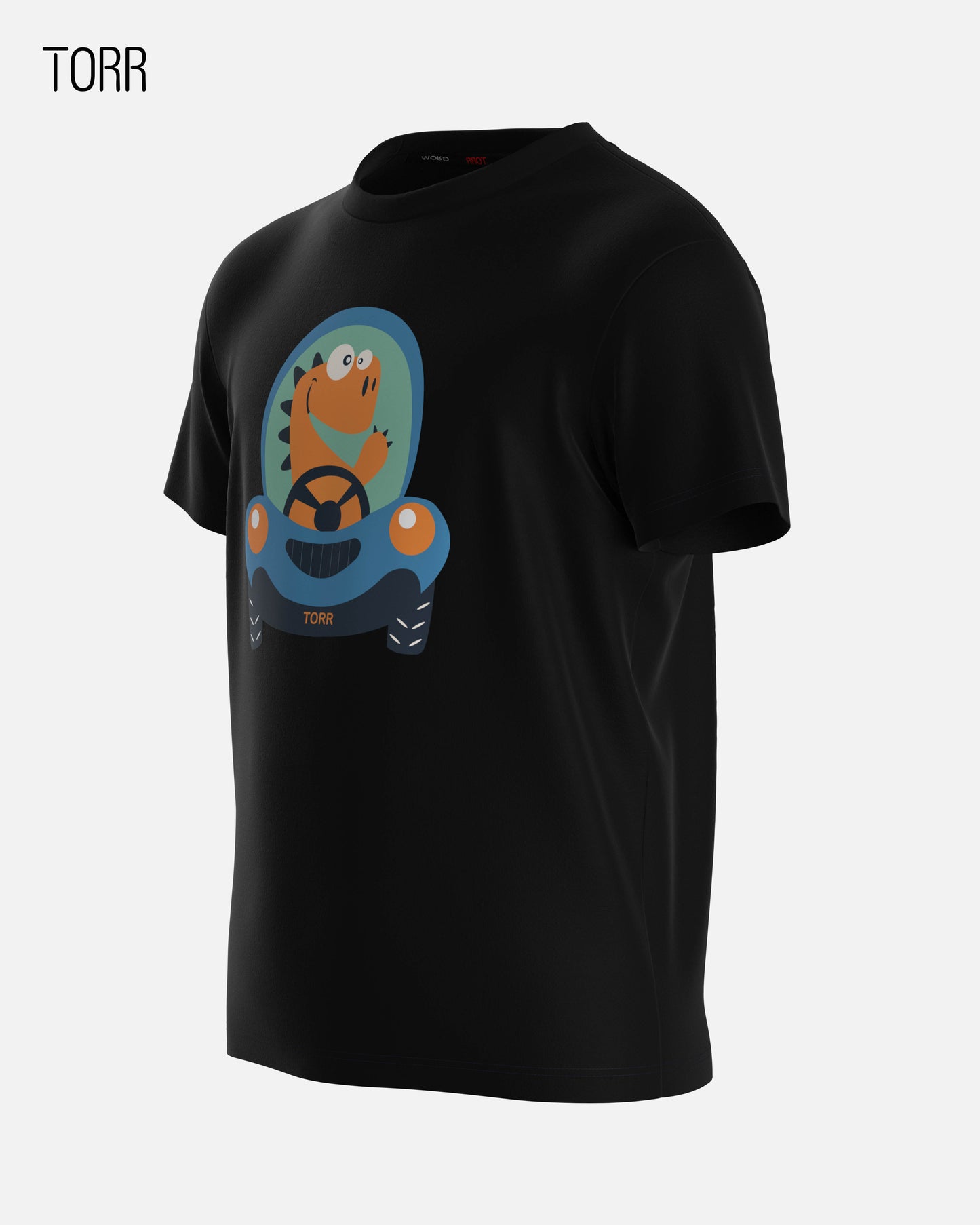Boys T-shirt | Black