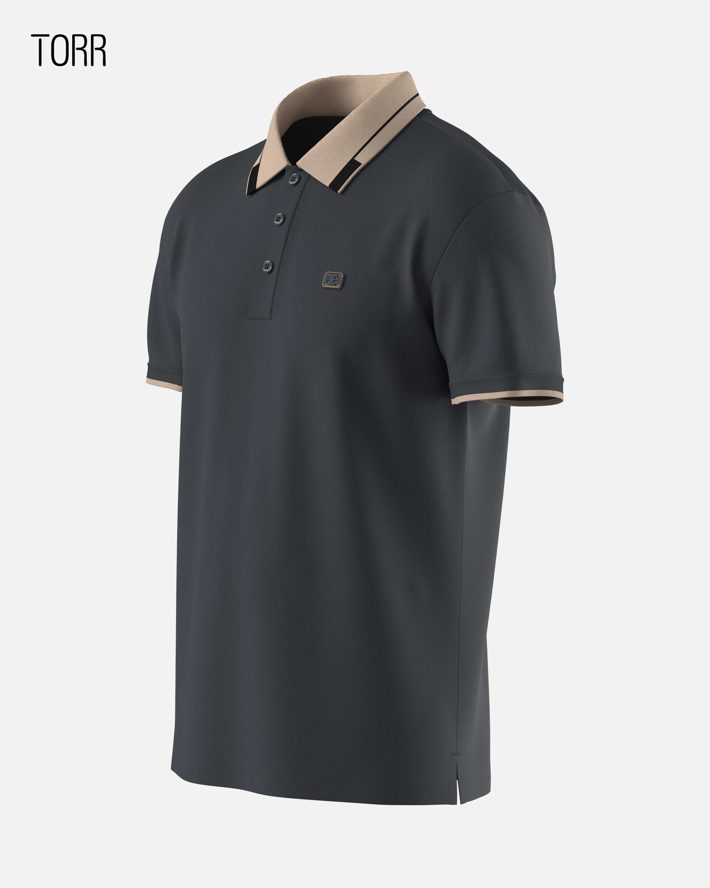 Performance Polo | Dark Grey