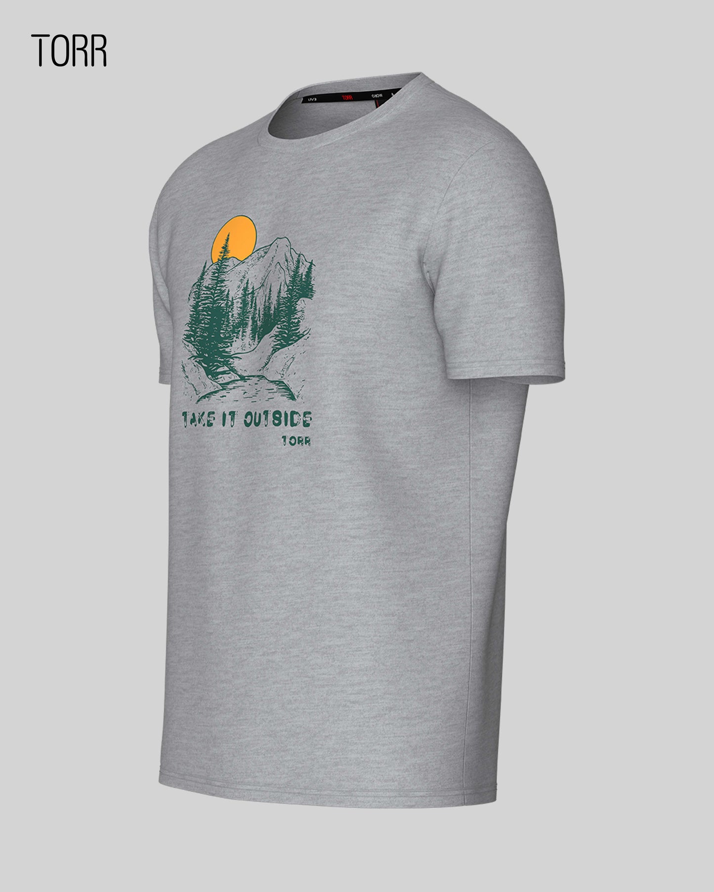 Men's T-shirt | Grey