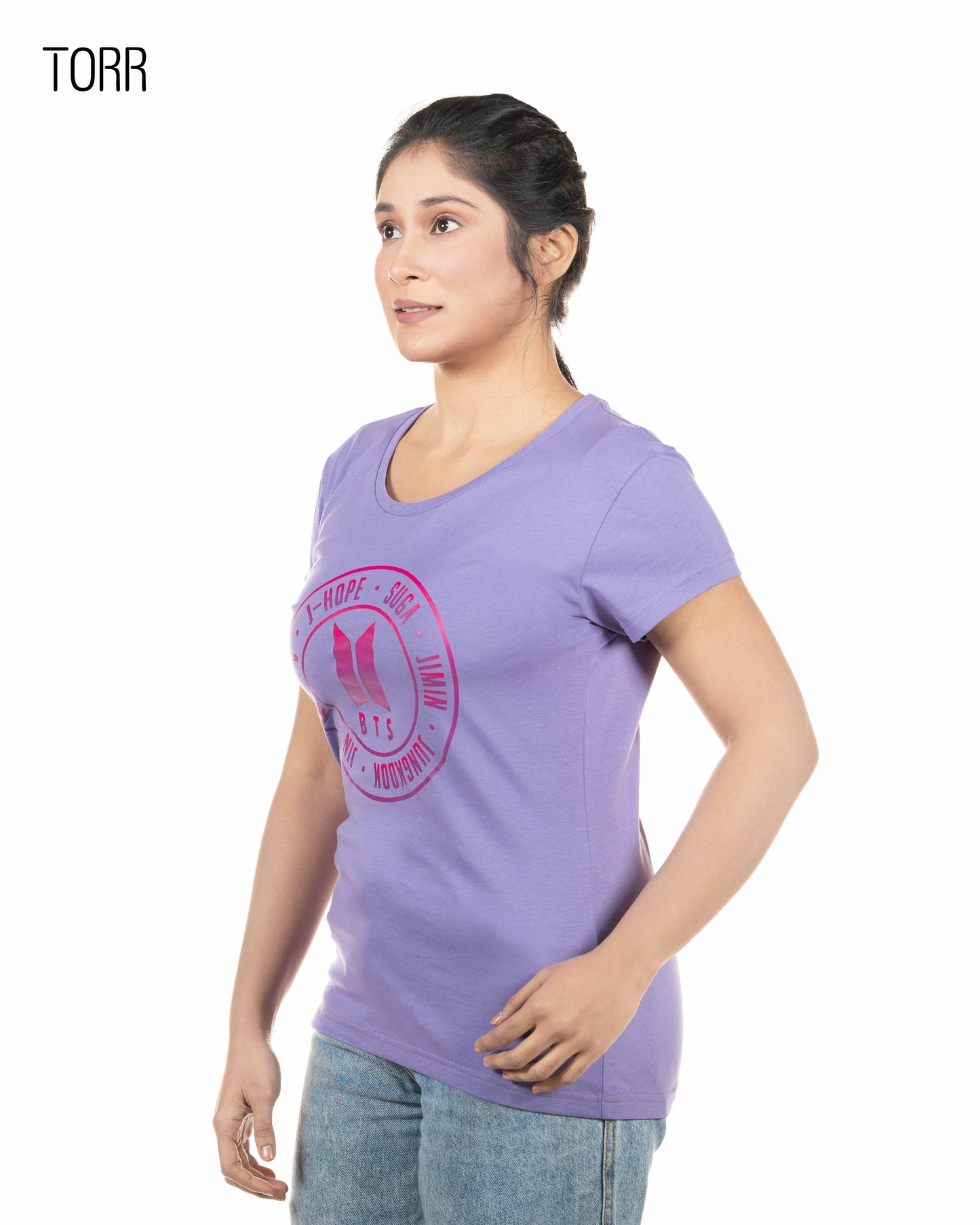 Women's T-shirt | Lavender