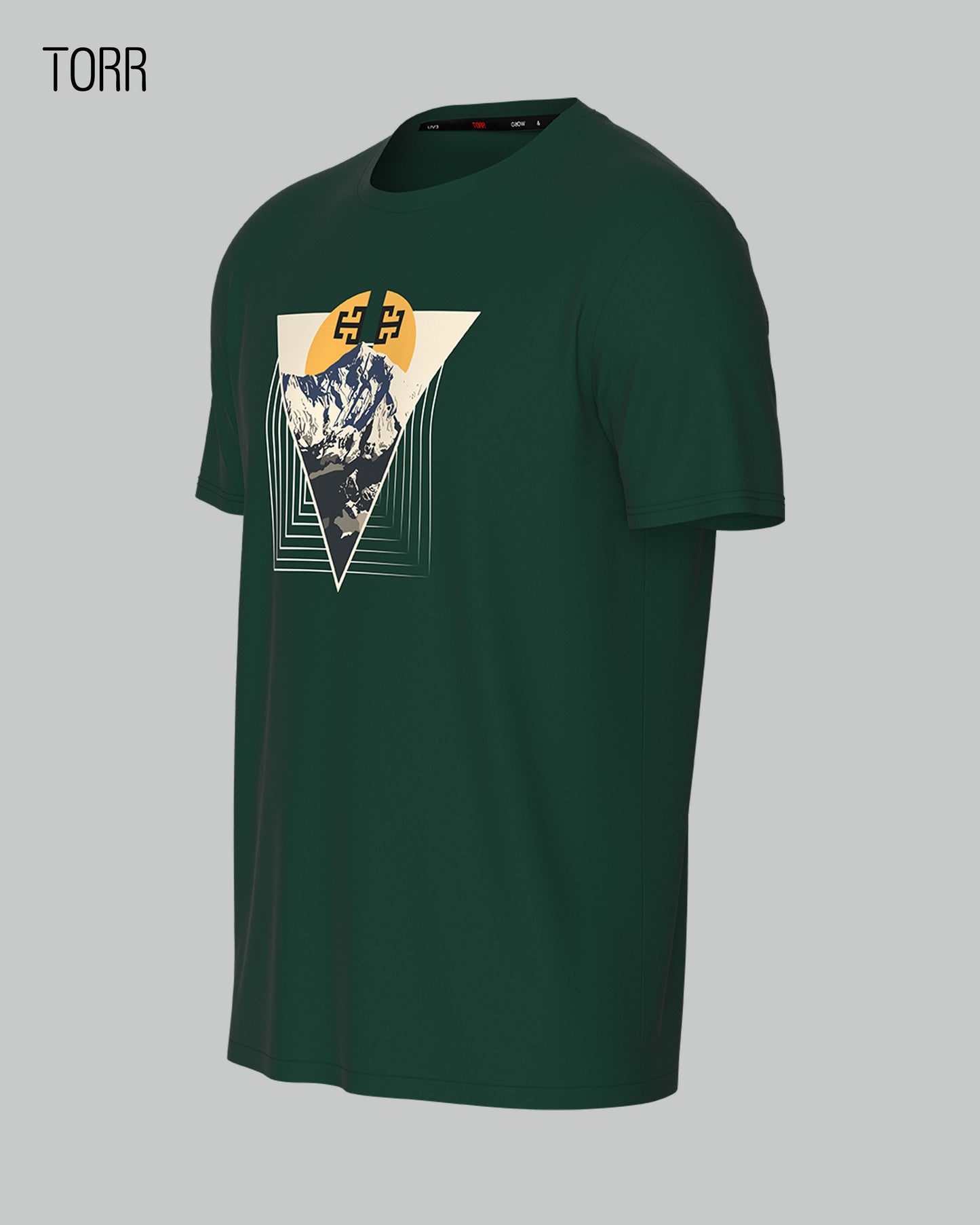 Men's T-shirt | DGN/GREEN