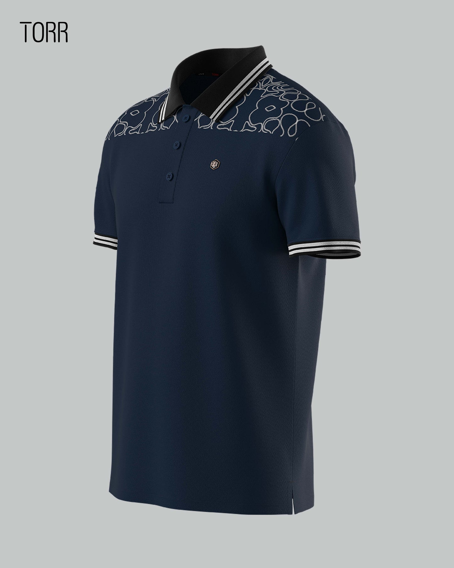 Premium Polo | Navy