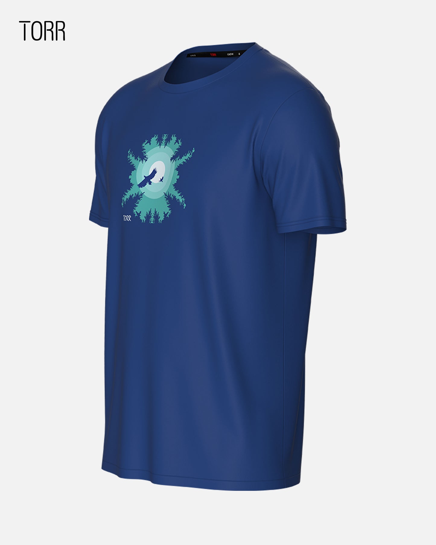 Men's T-shirt | Game Royal