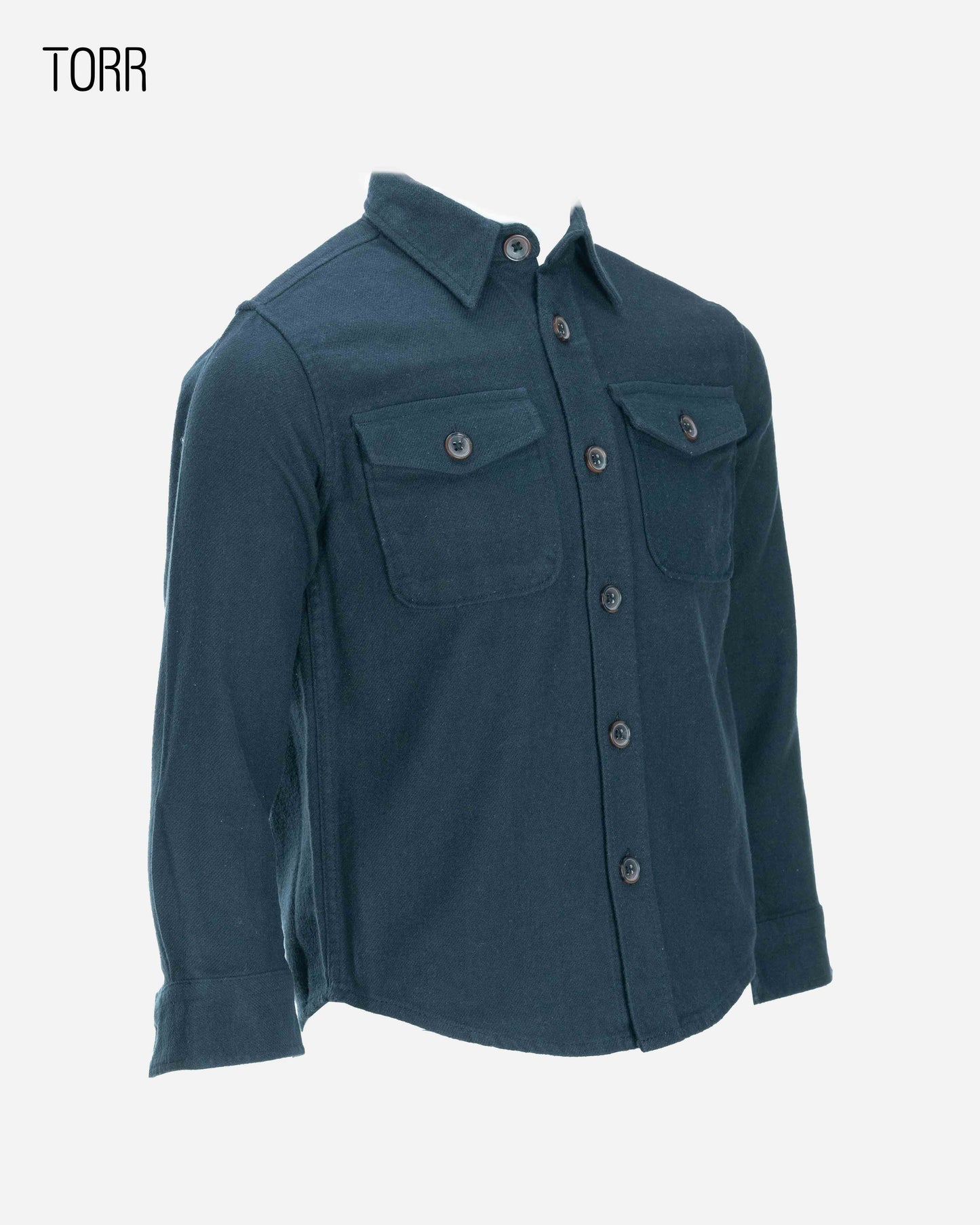 Boys Shirt | Black