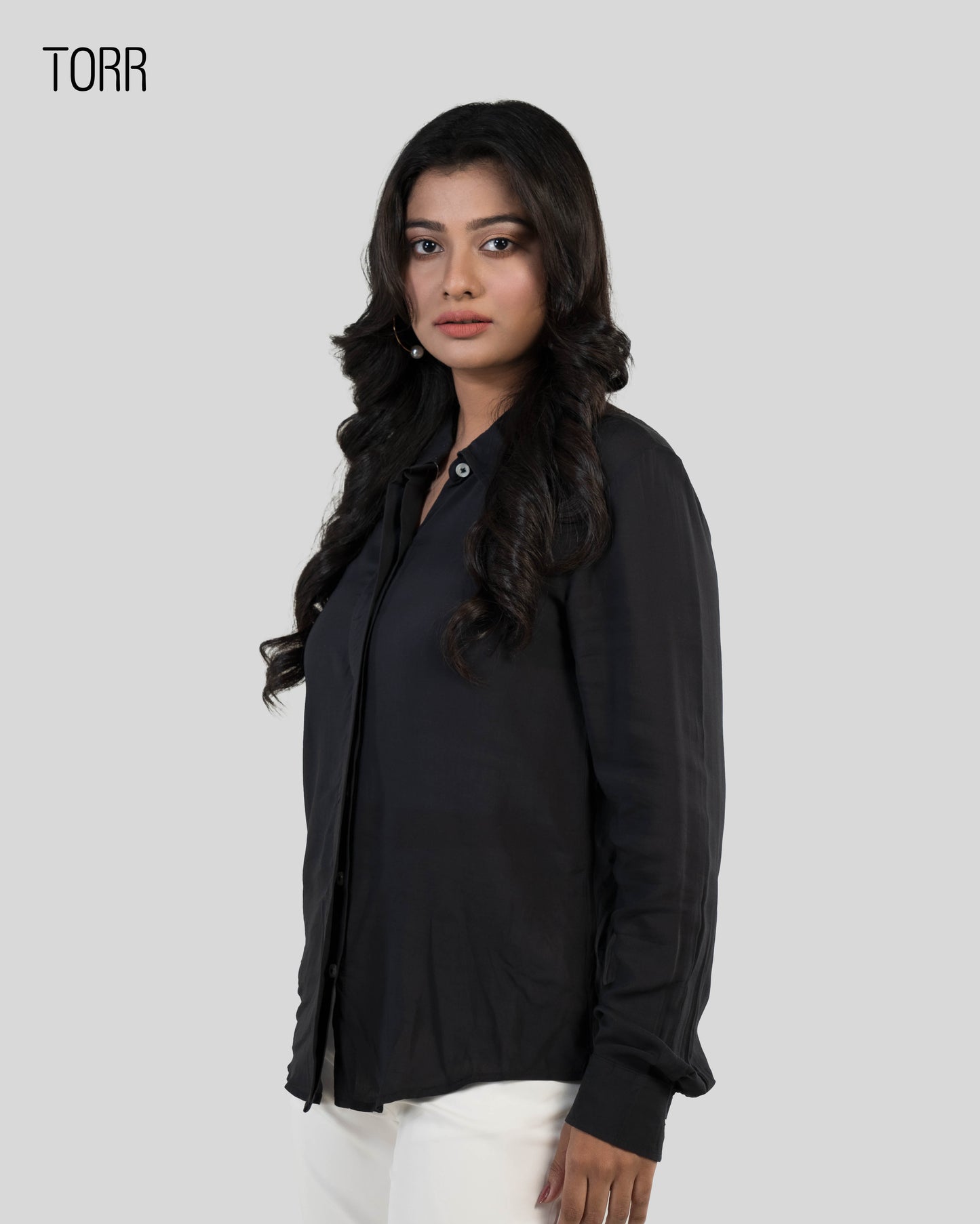 Women's Shirt | BLACK