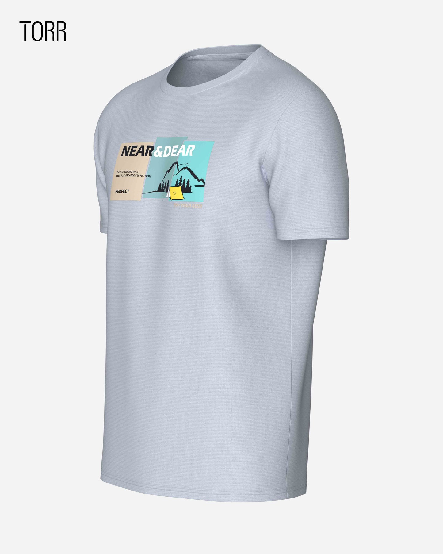 Men's T-shirt | Cloud Burst