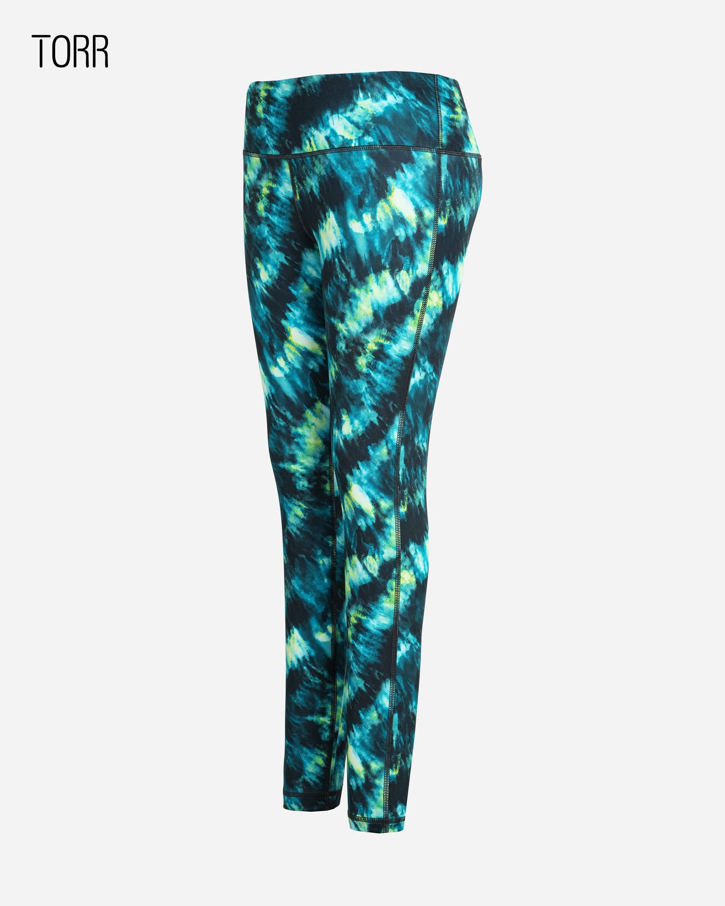 Women's Leggings | Dark Blue AOP
