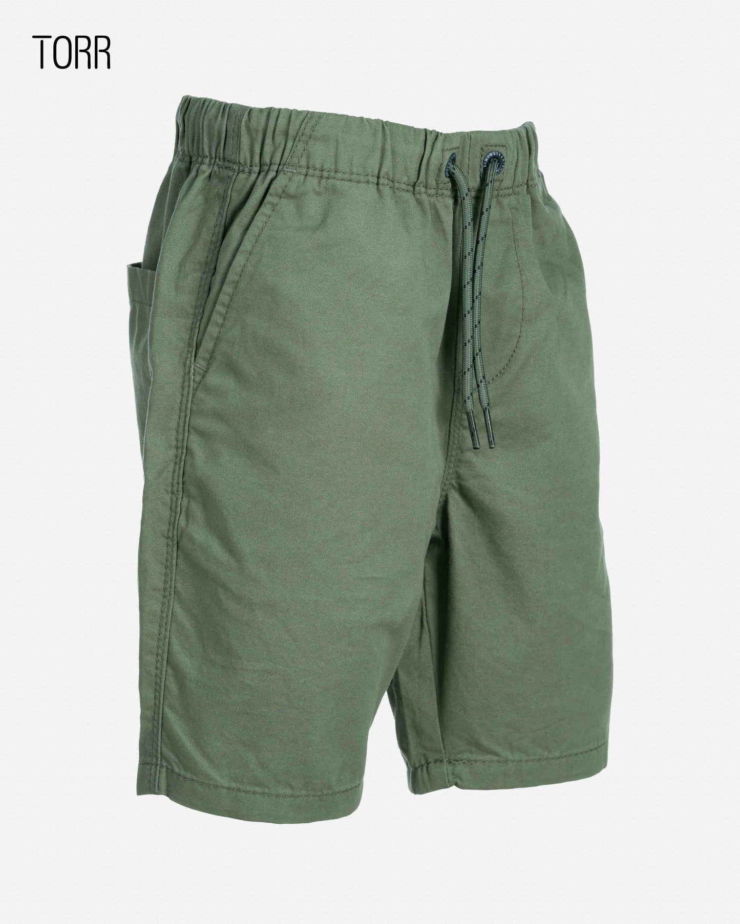 Boys Shorts | Olive