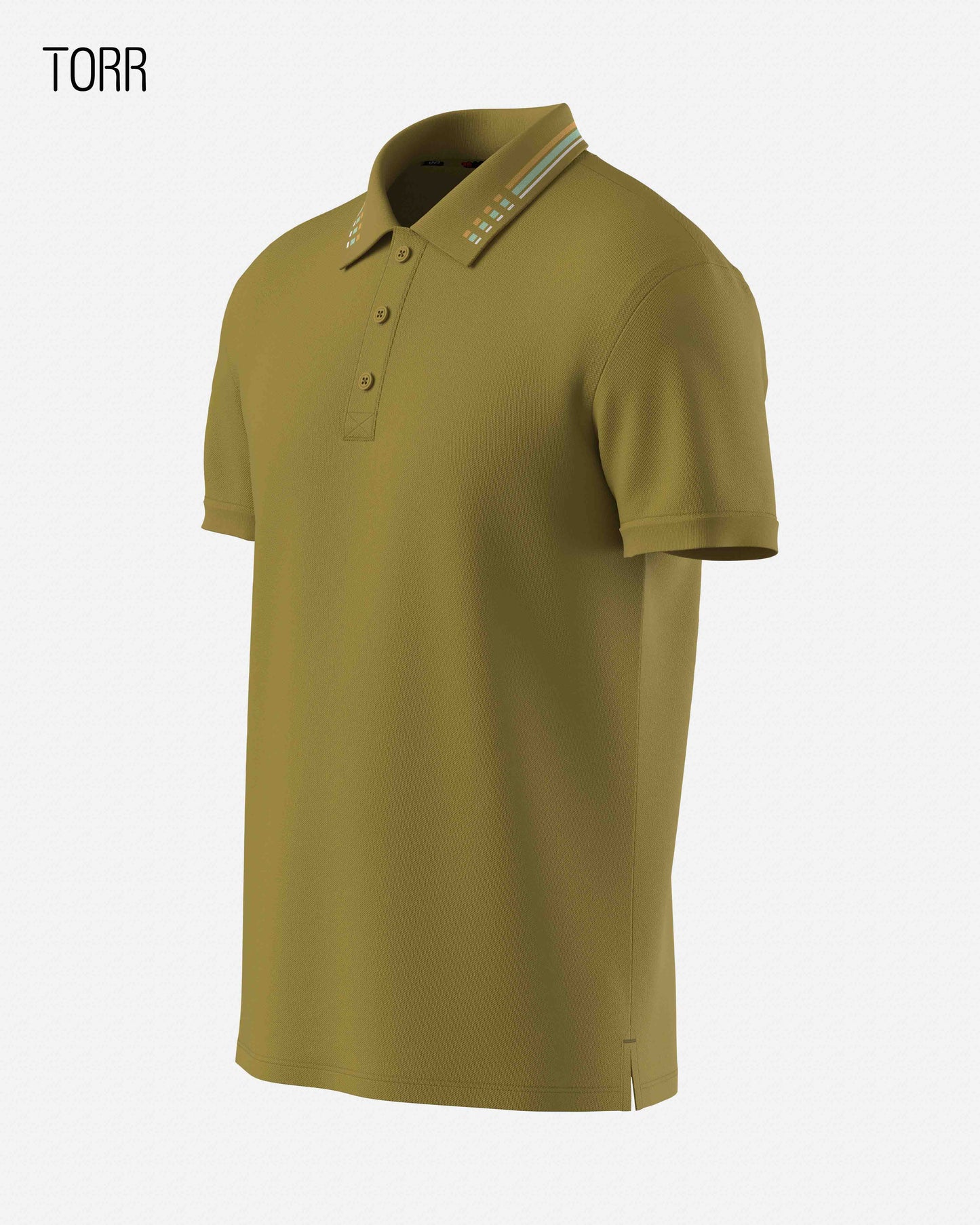 Premium Polo | Green Moss