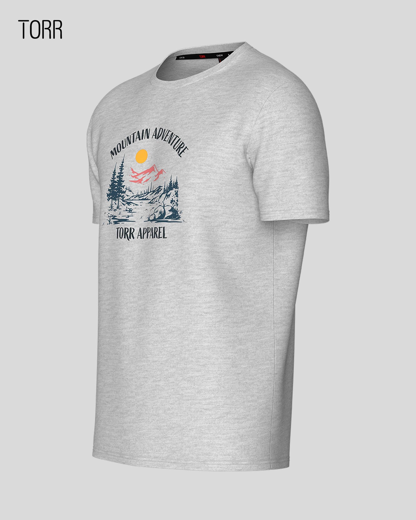 Men's T-shirt | Light Grey