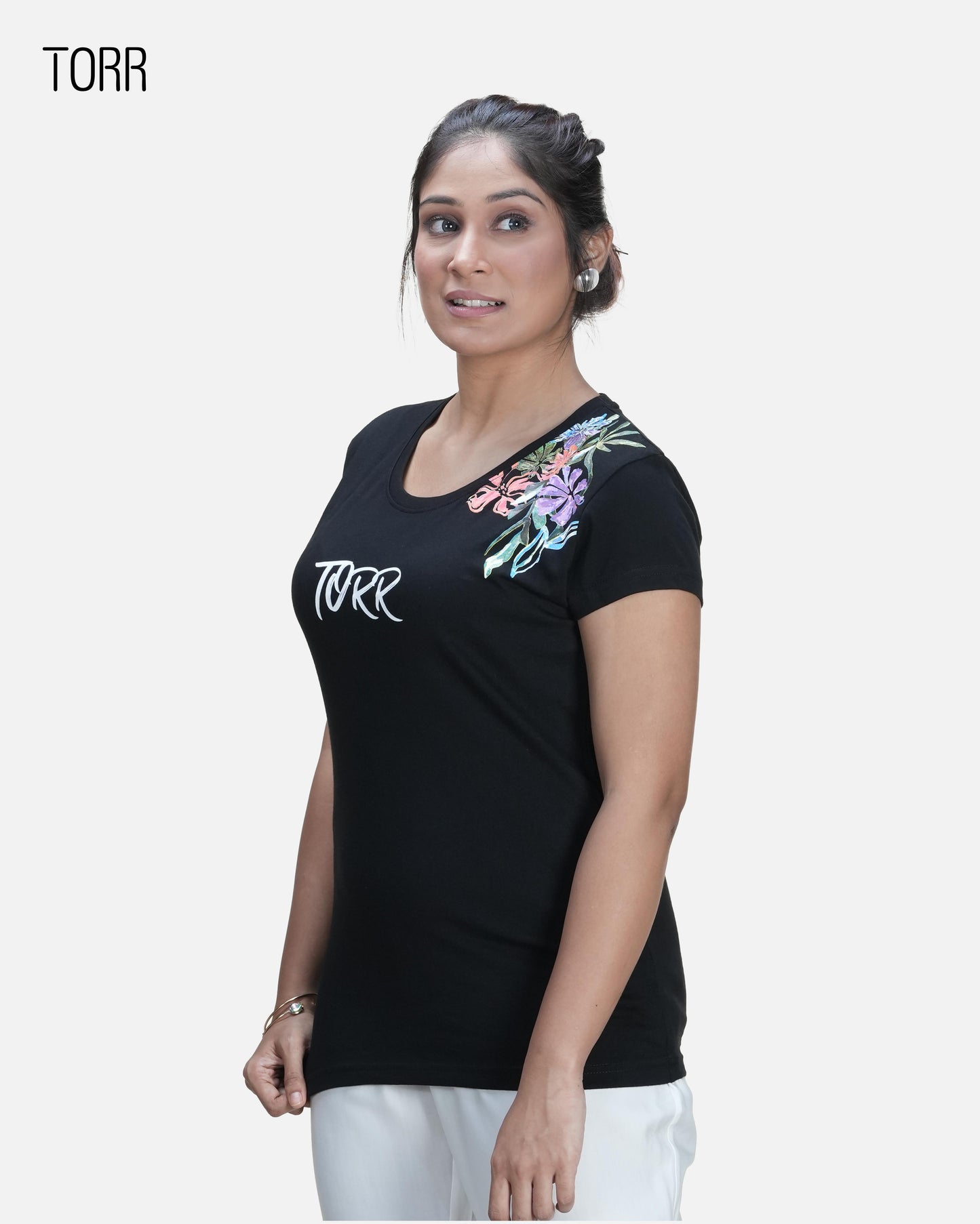Women's T-shirt | Black