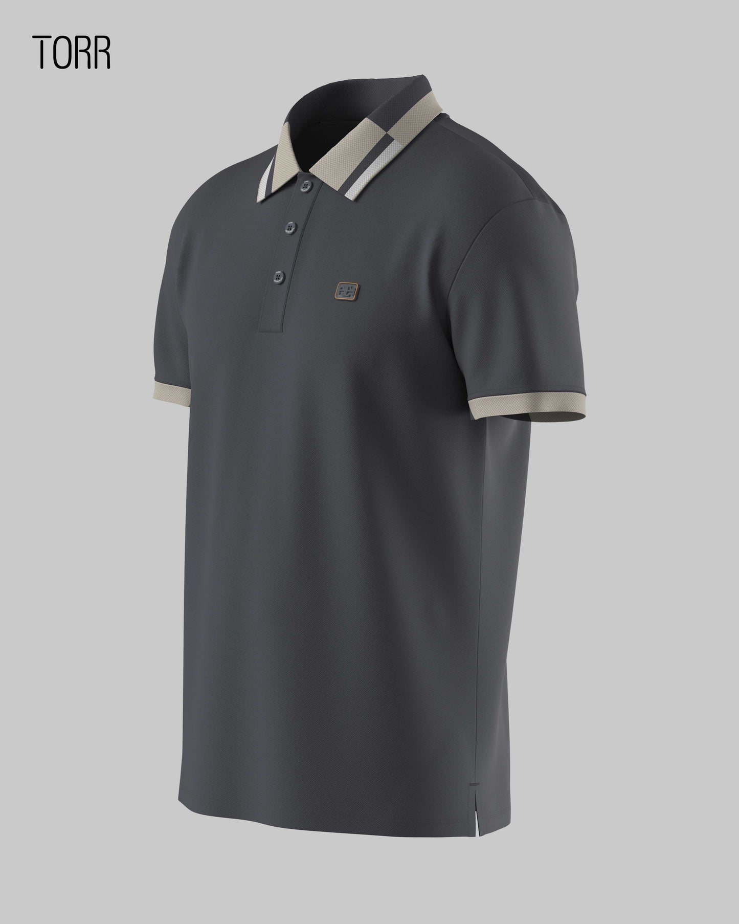 Performance Polo | Dark Grey
