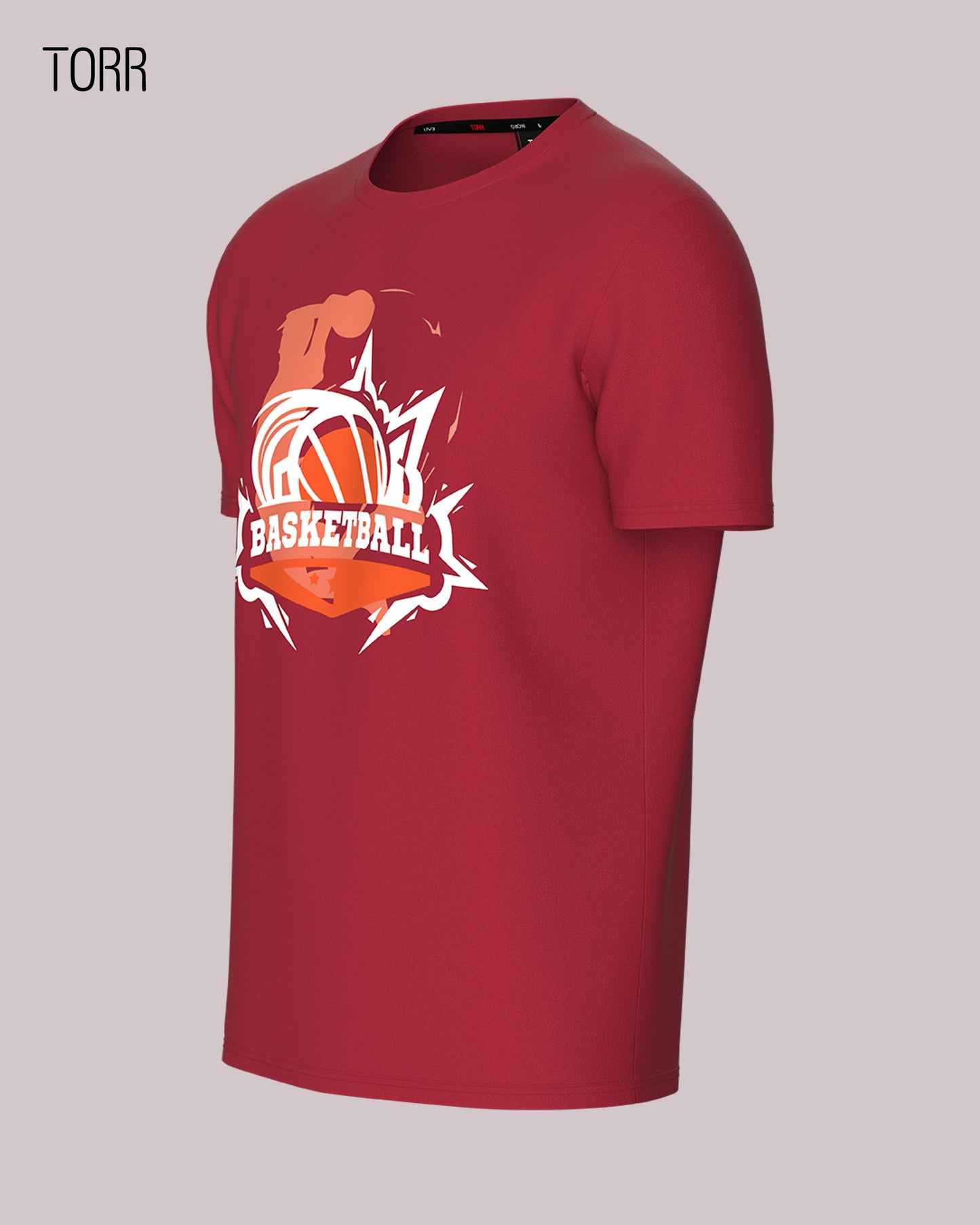 Men's T-shirt | True Red