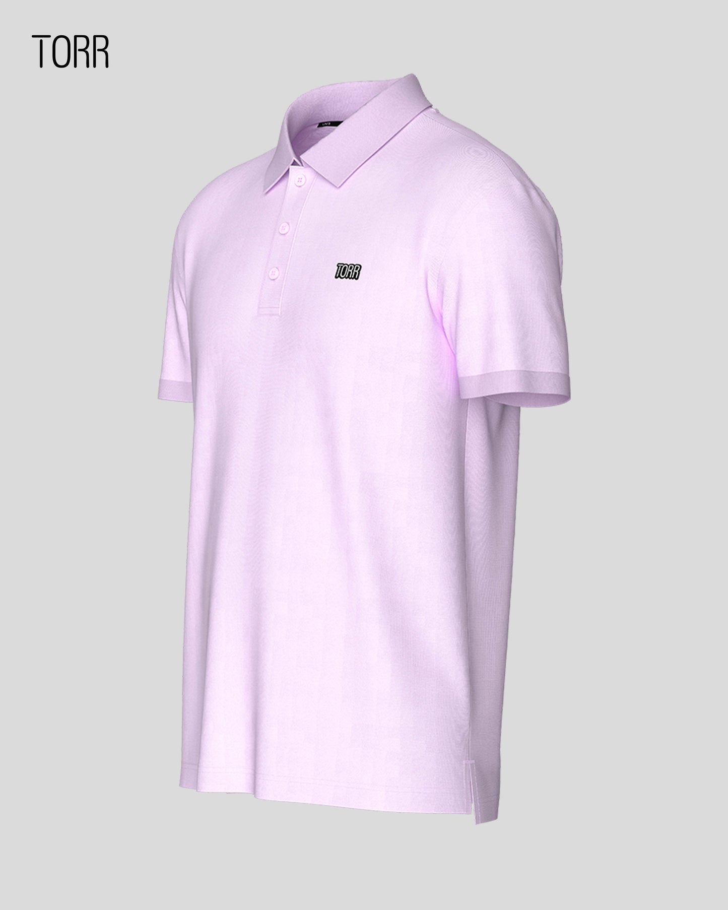 Classic Polo | PASTEL LILAC