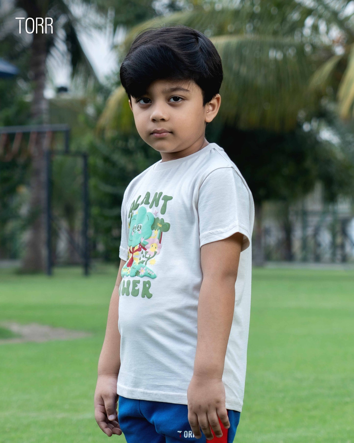 Boys T-shirt | White